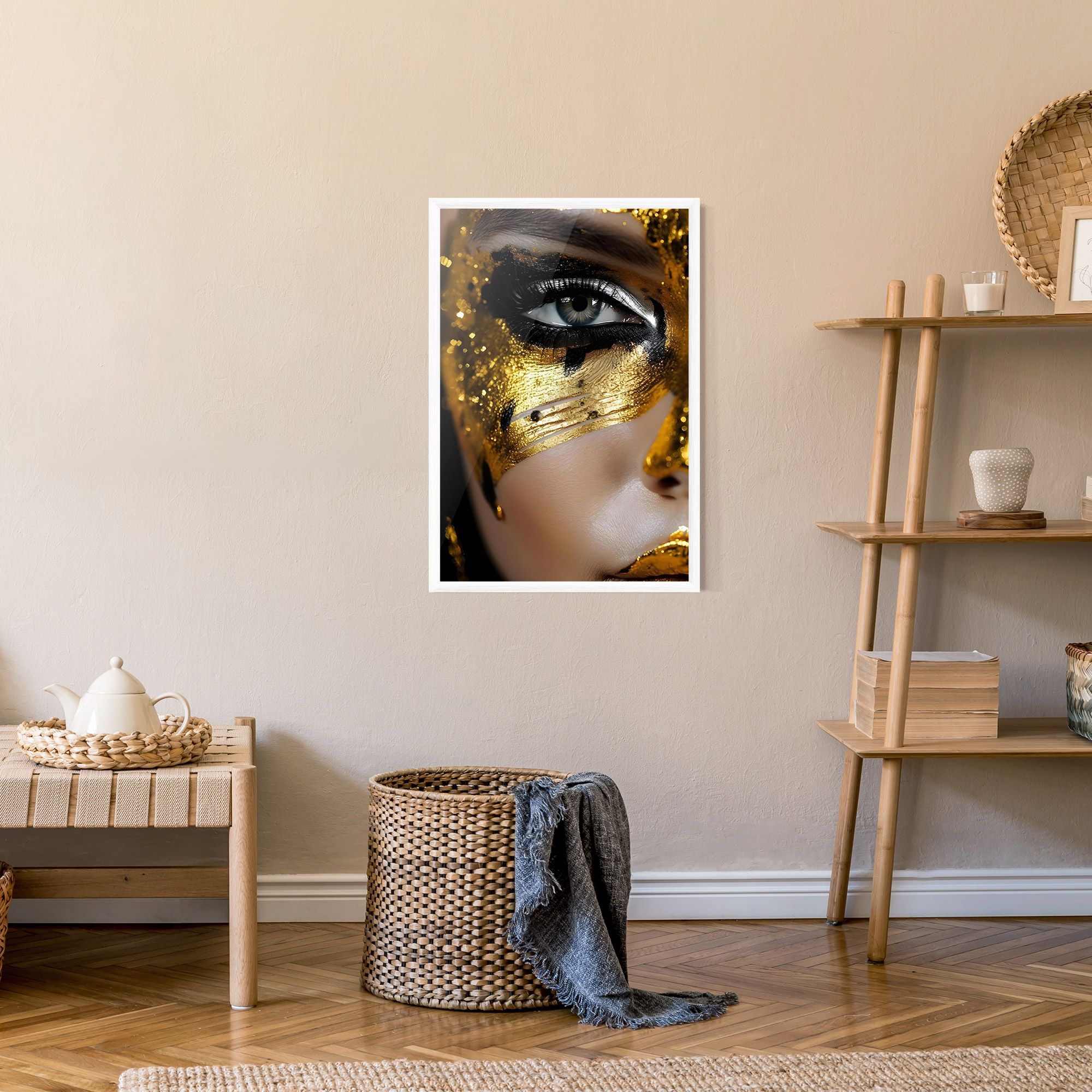 Black Gold Eyeliner mockup 9