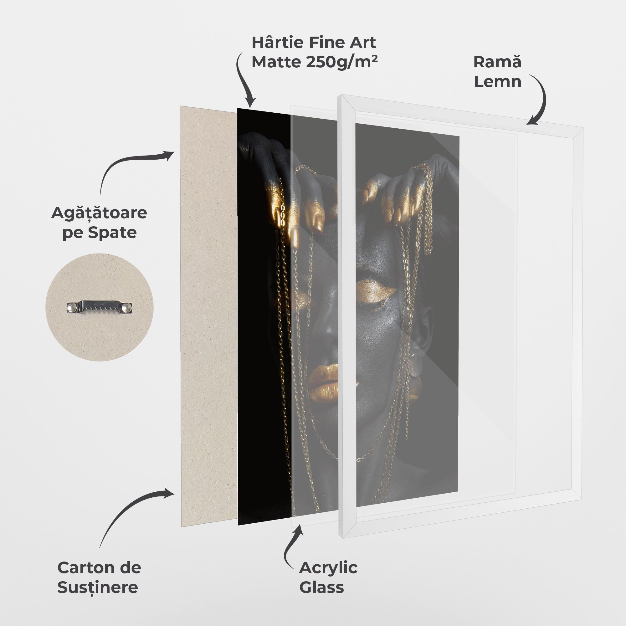 Chain Gold Eyelids mockup 1