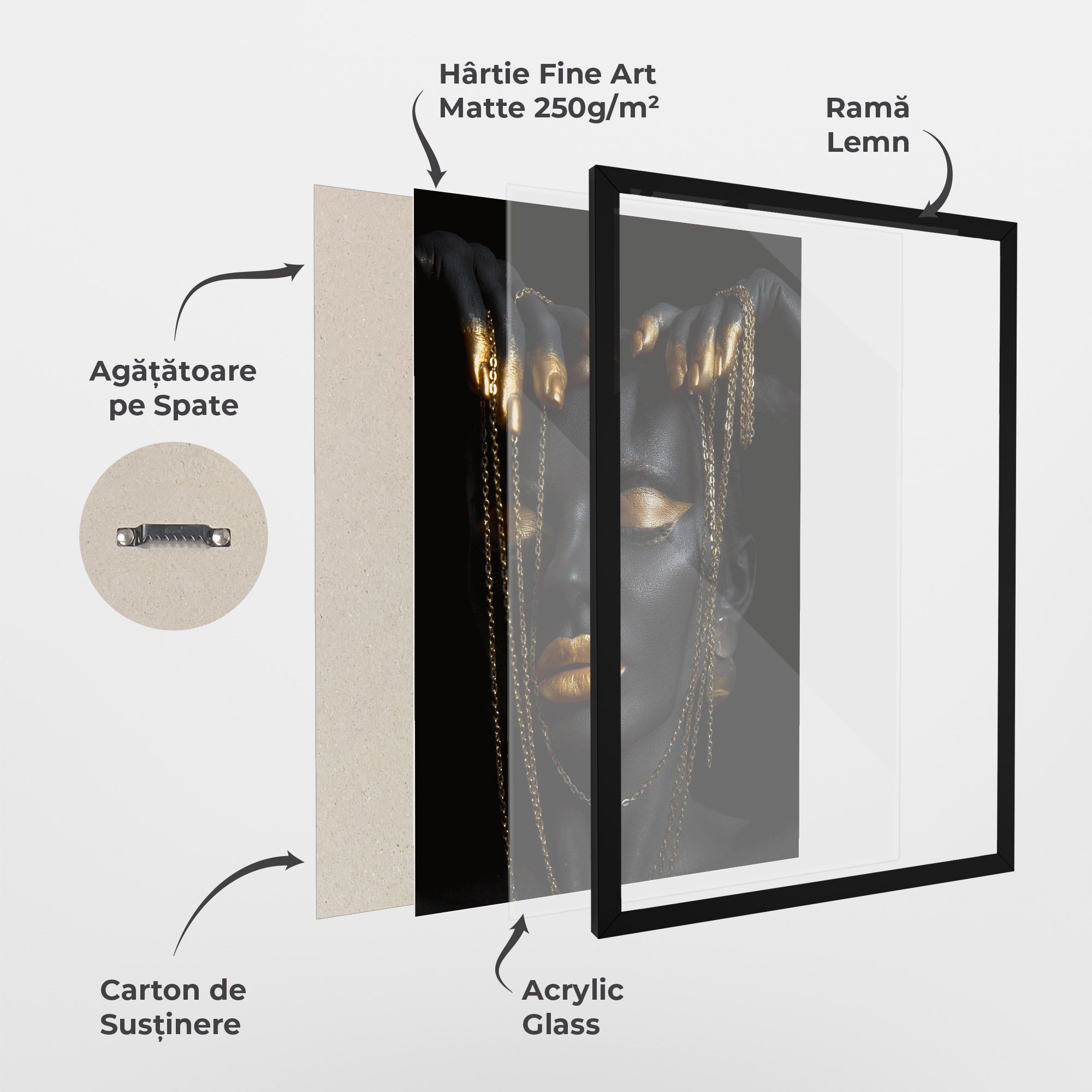 Chain Gold Eyelids mockup 1