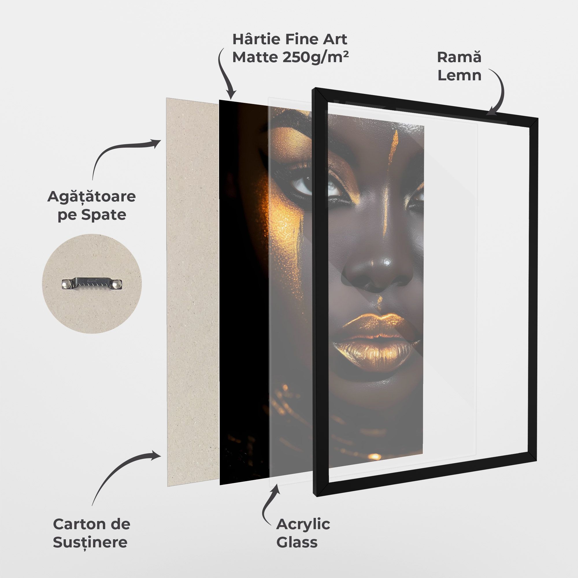 Skin Black Gold mockup 1