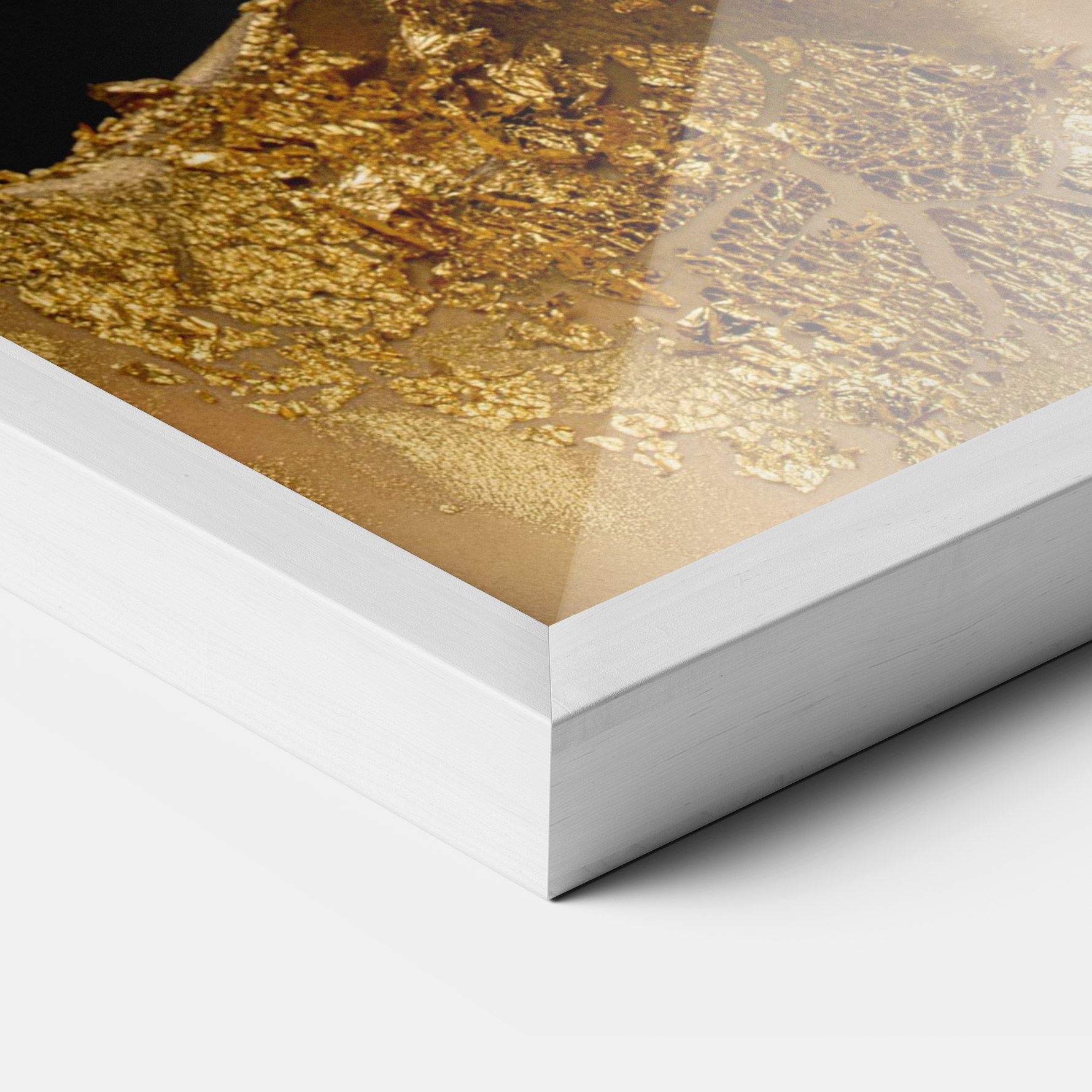 Festive Golden Makeup mockup 3