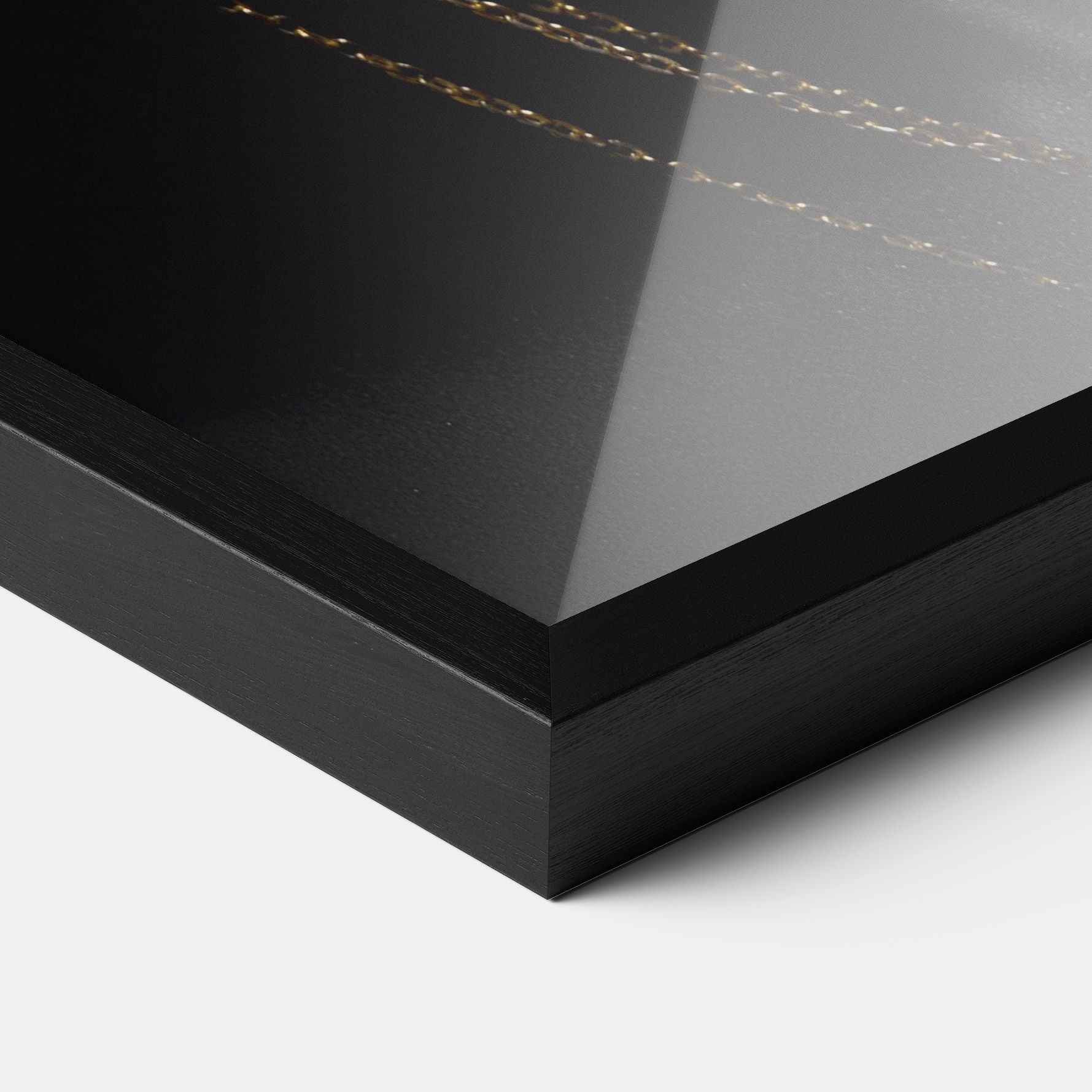 Gold Black Skin mockup 3