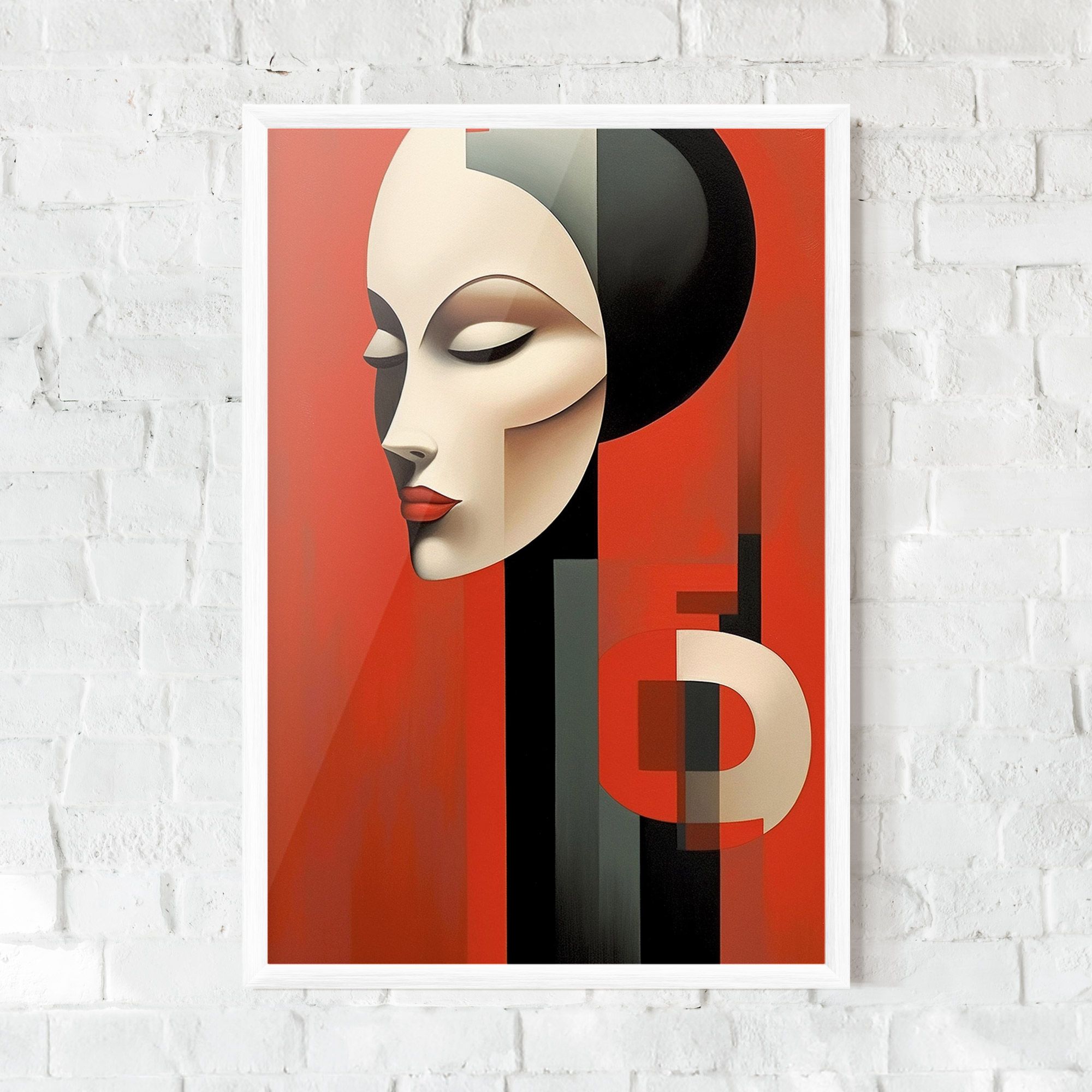 Art Russian Revolution mockup 0