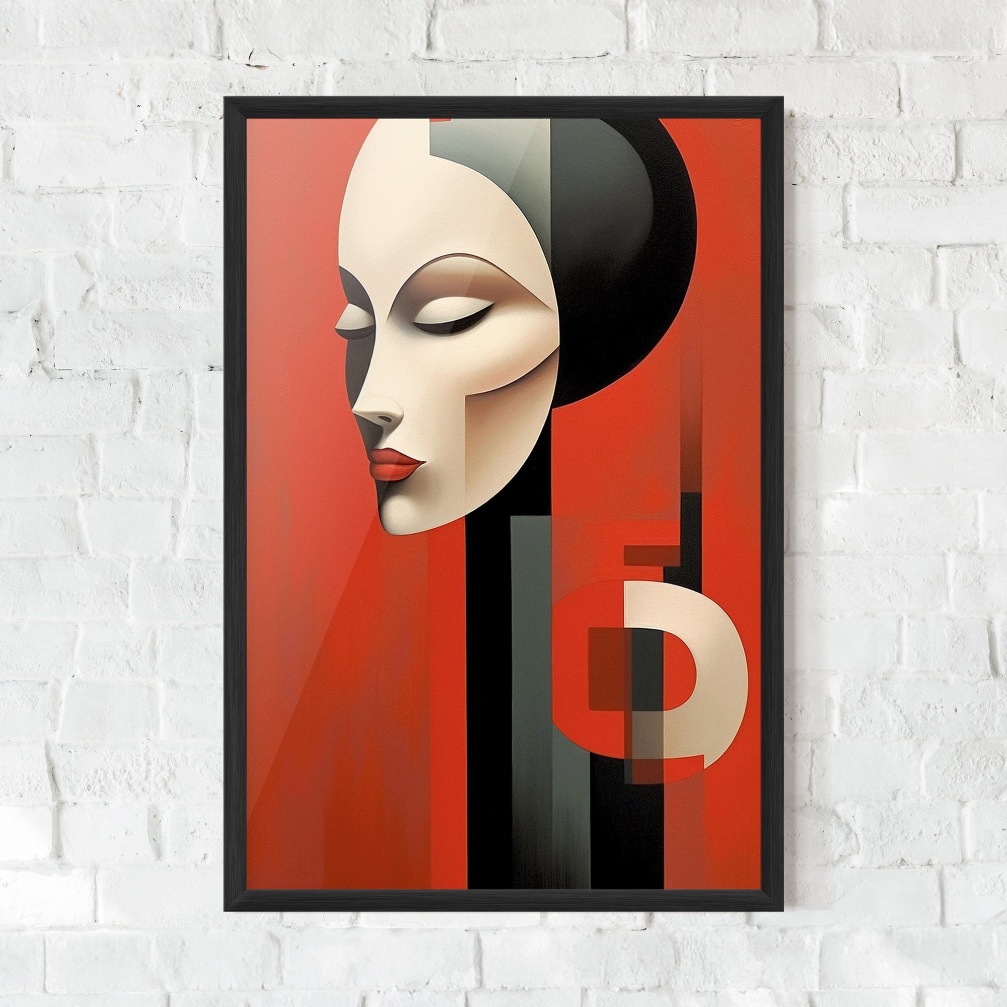 Art Russian Revolution mockup 0