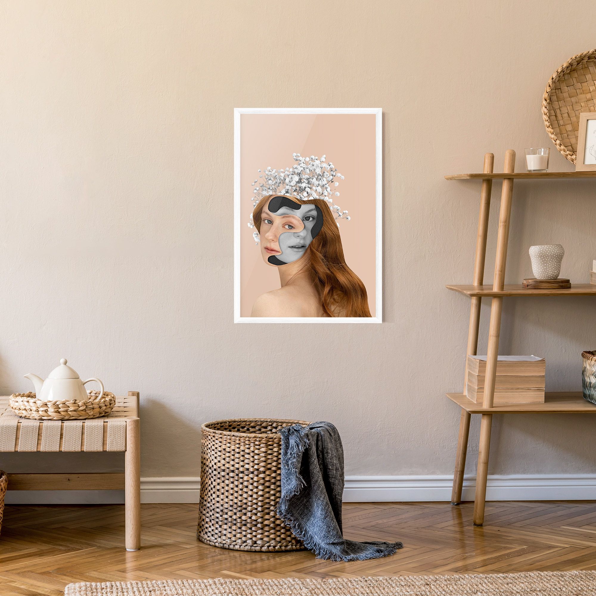 Abstract Combination mockup 9