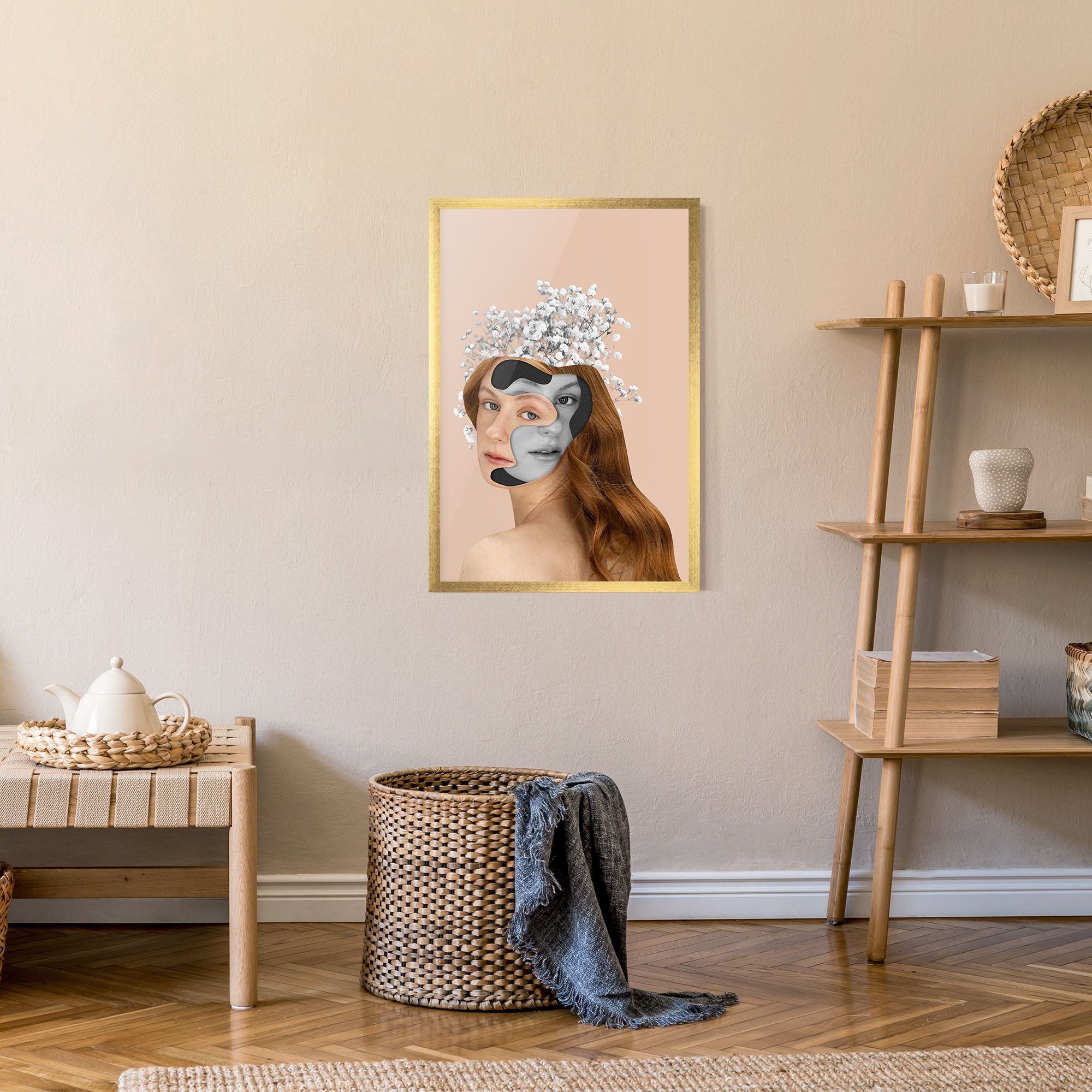 Abstract Combination mockup 9