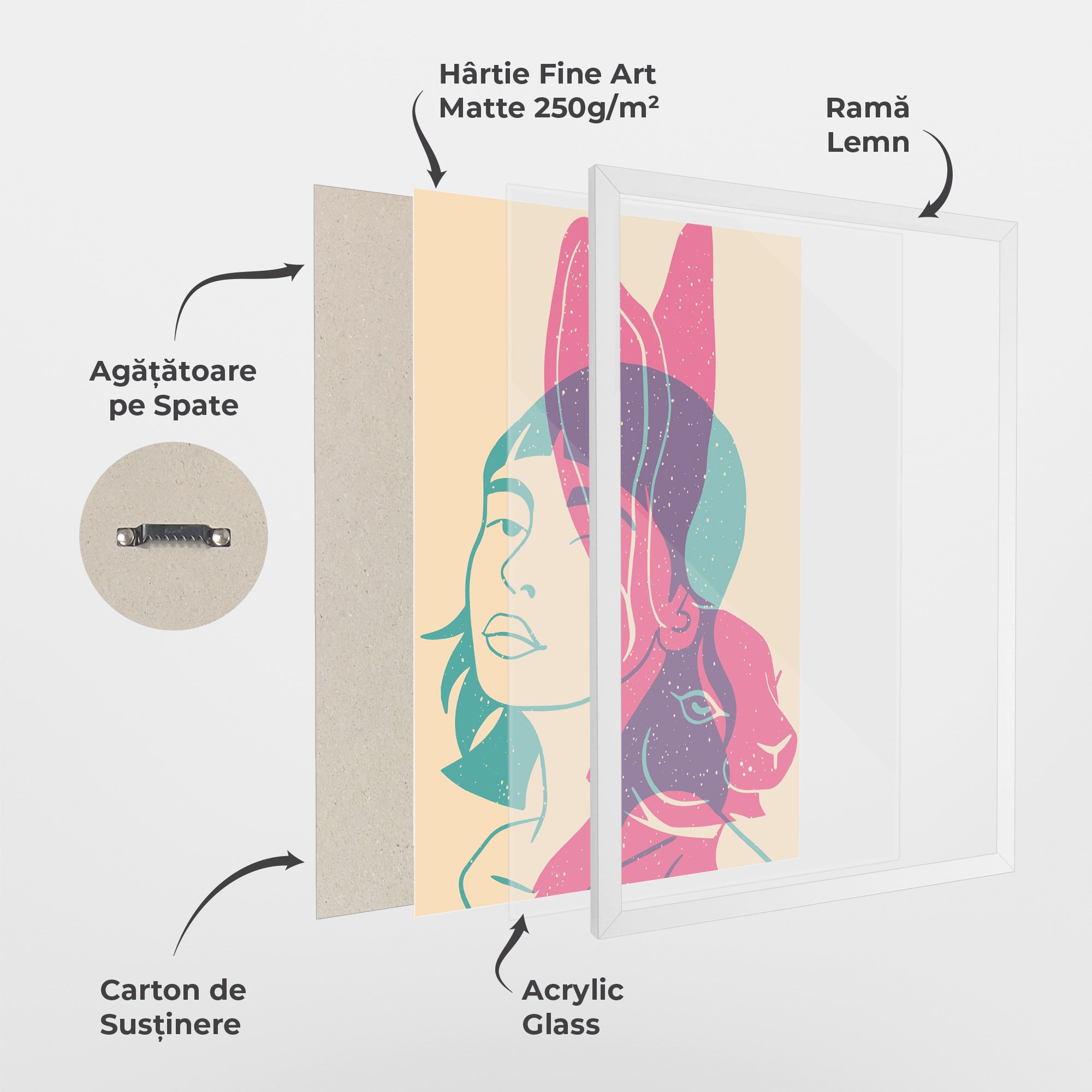 Girl Rabbit mockup 1