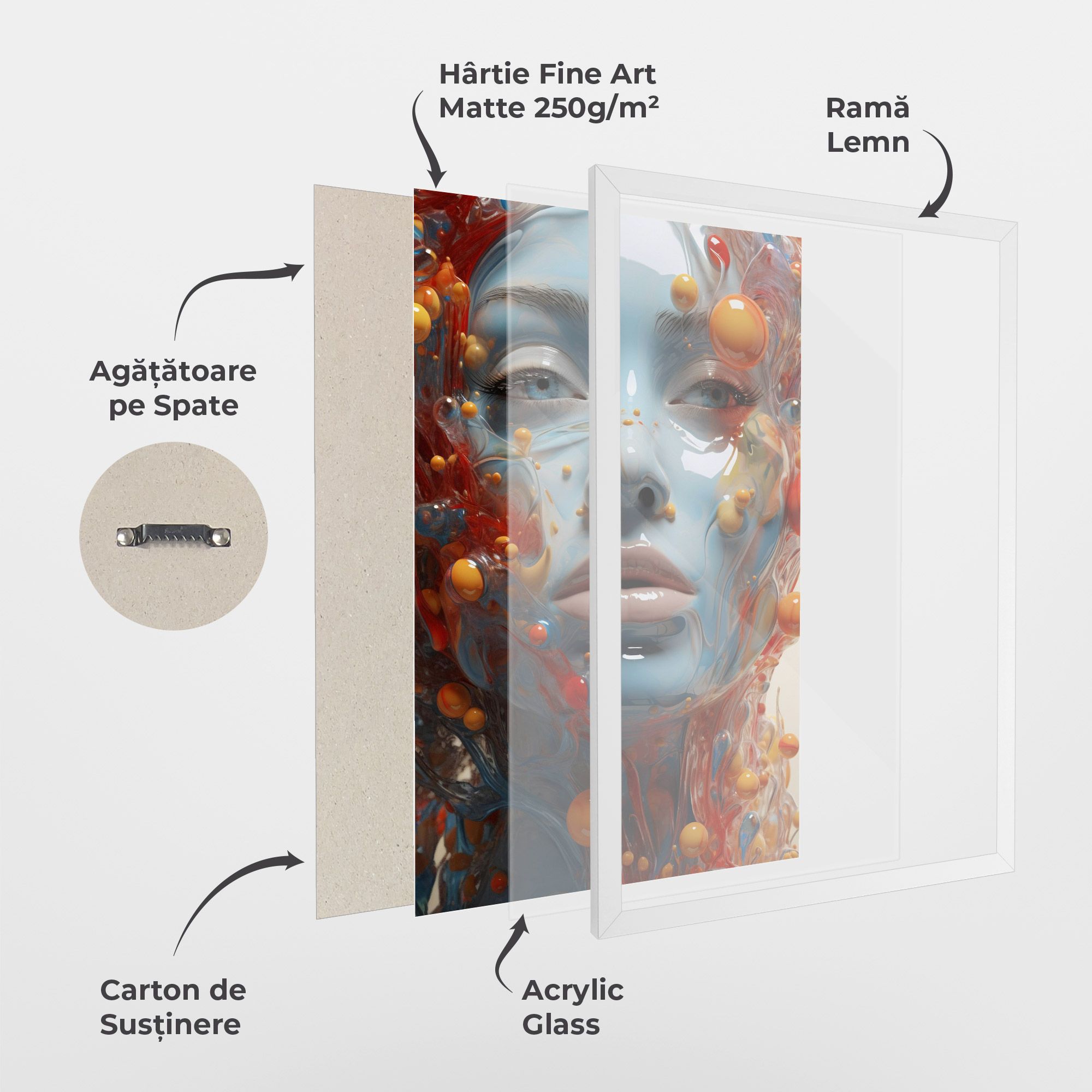 Pretty Blue Face mockup 1