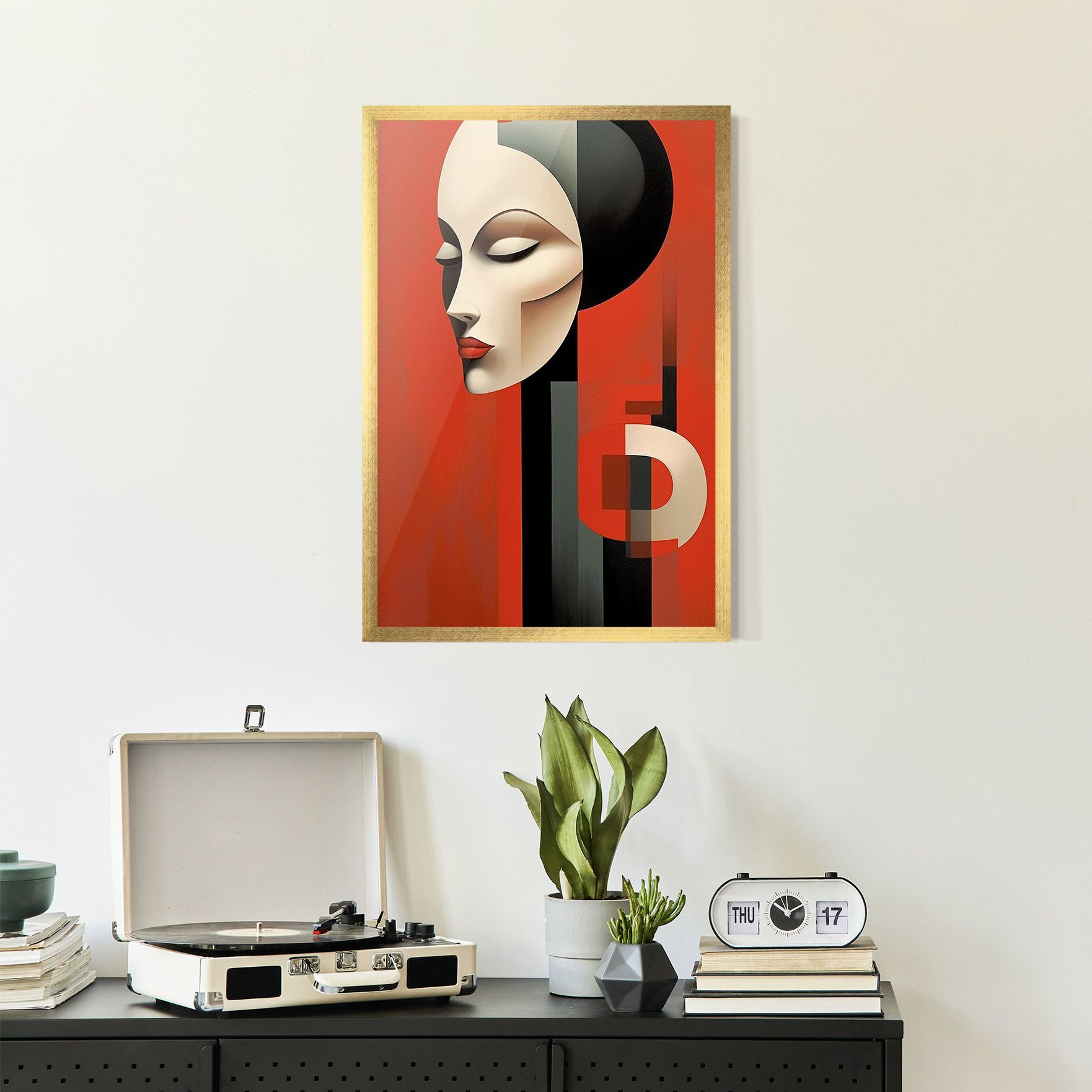 Art Russian Revolution mockup 2