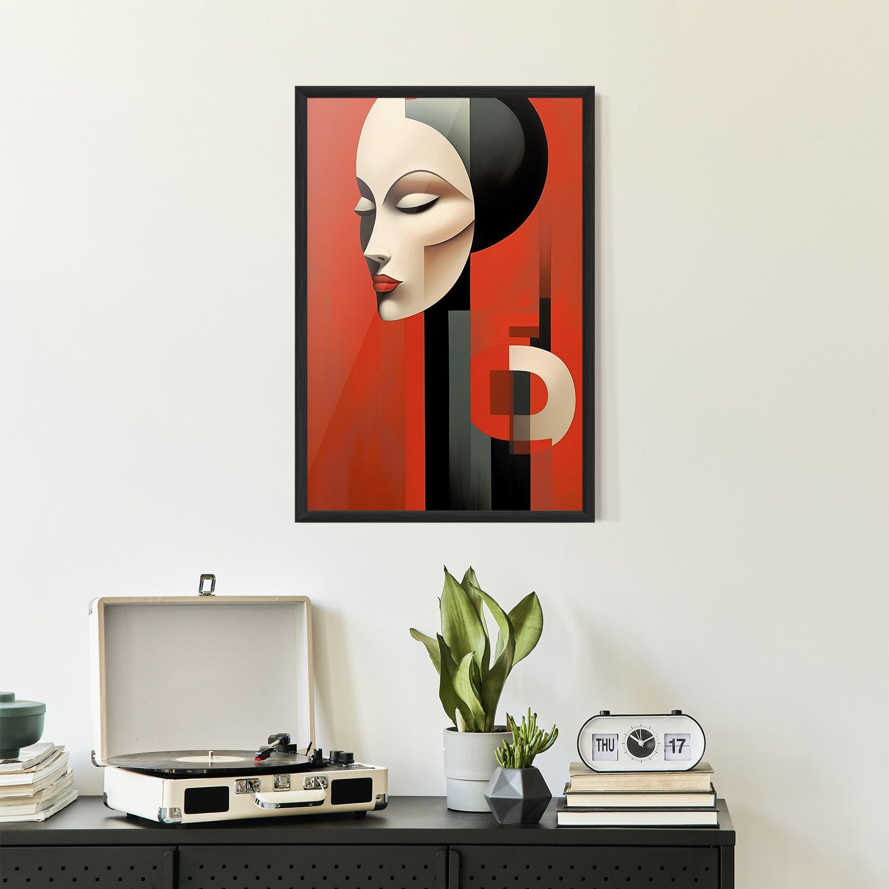 Art Russian Revolution mockup 2