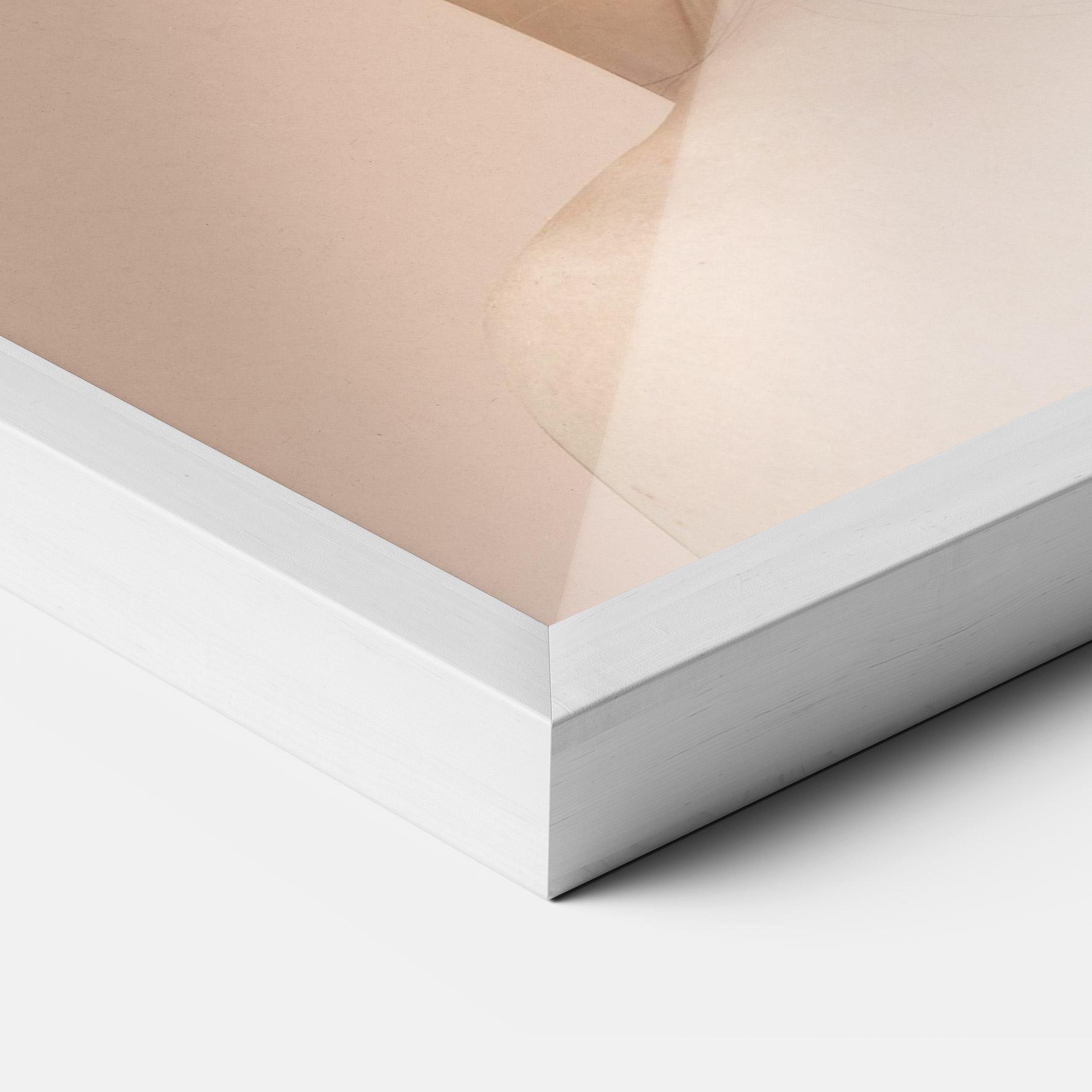 Poster Înrămat Abstract Combination mockup 3