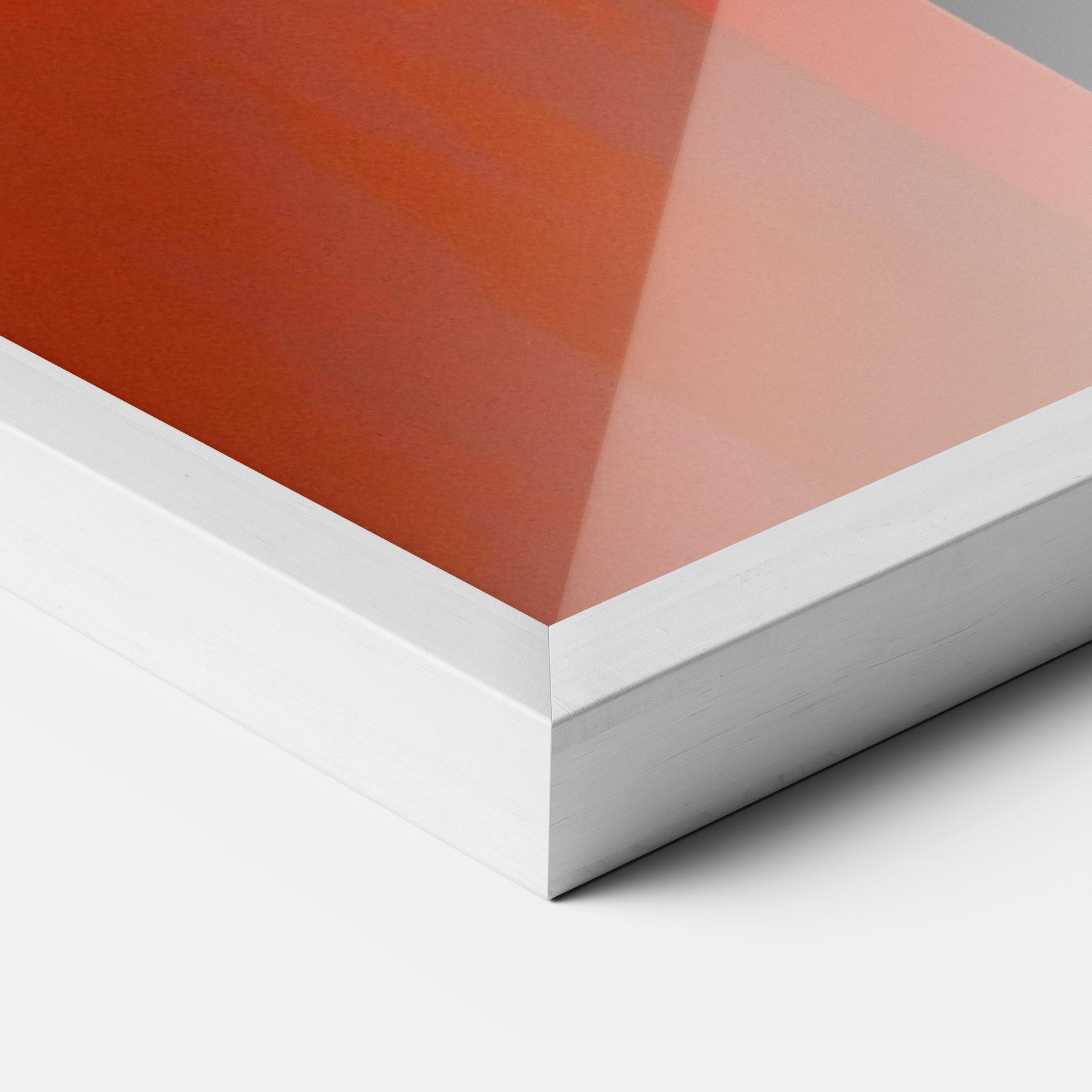 Poster Înrămat Art Russian Revolution mockup 3