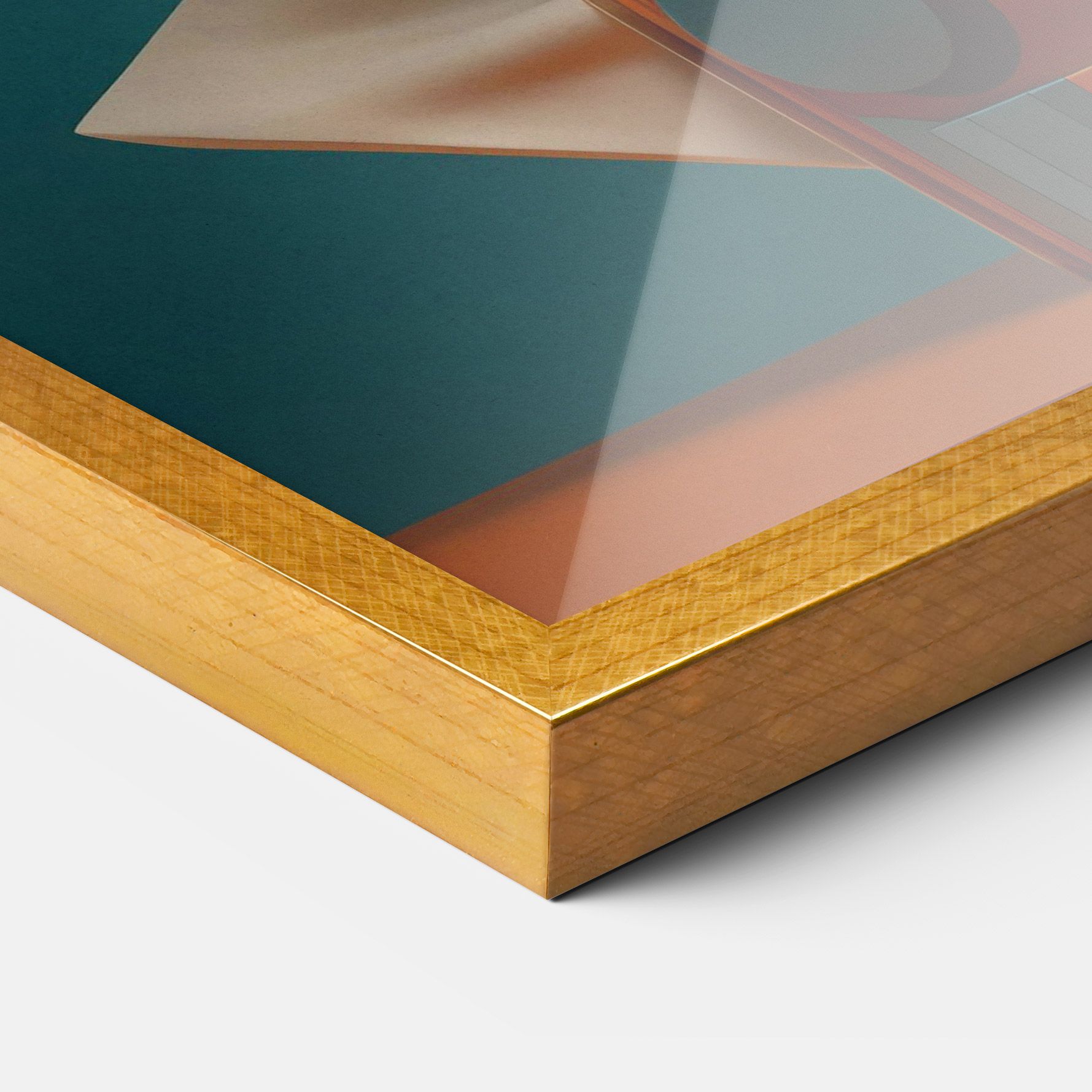 Interesting Woman Concept mockup 3