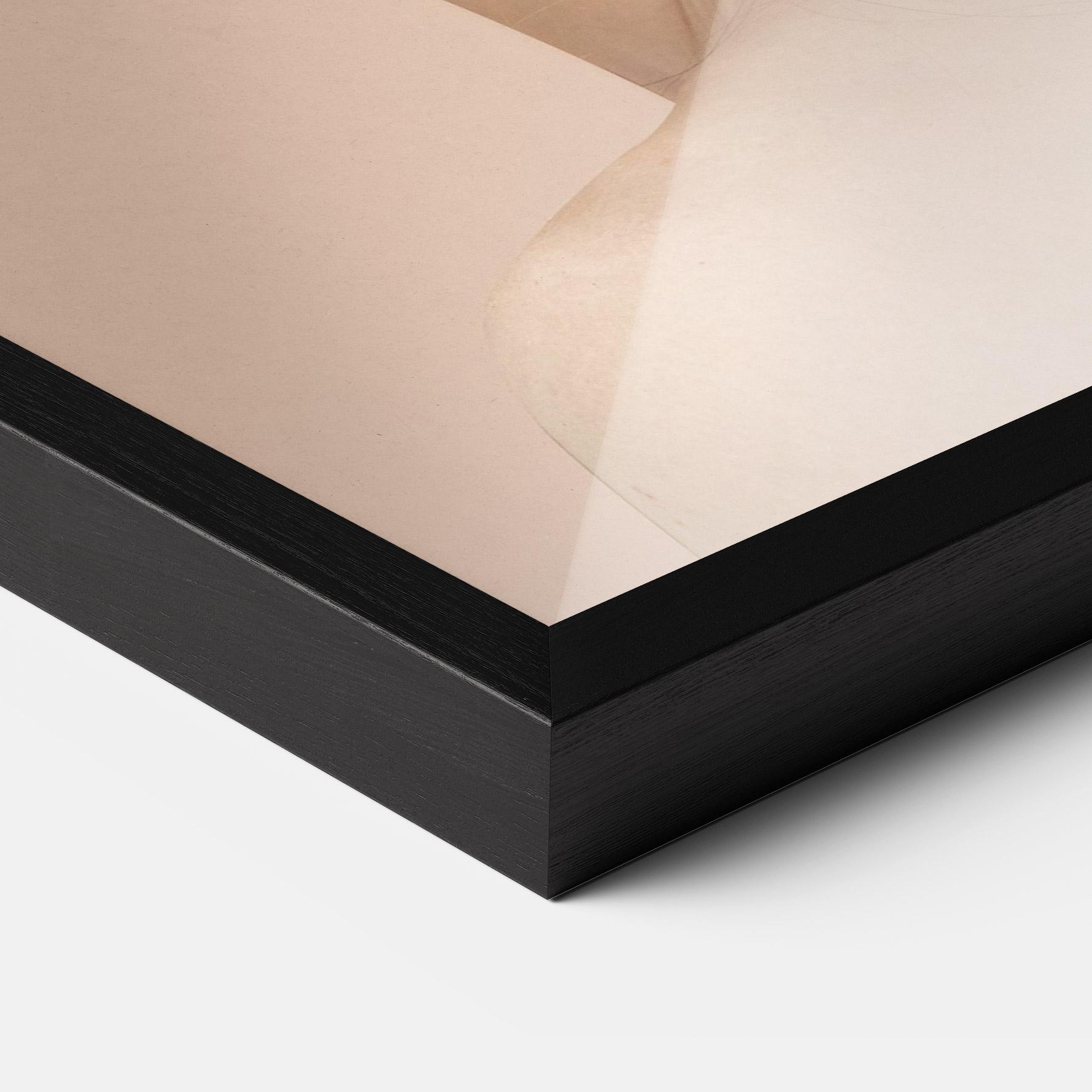 Poster Înrămat Abstract Combination mockup 3