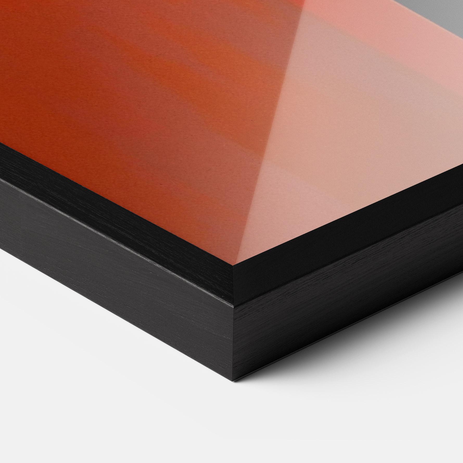 Poster Înrămat Art Russian Revolution mockup 3