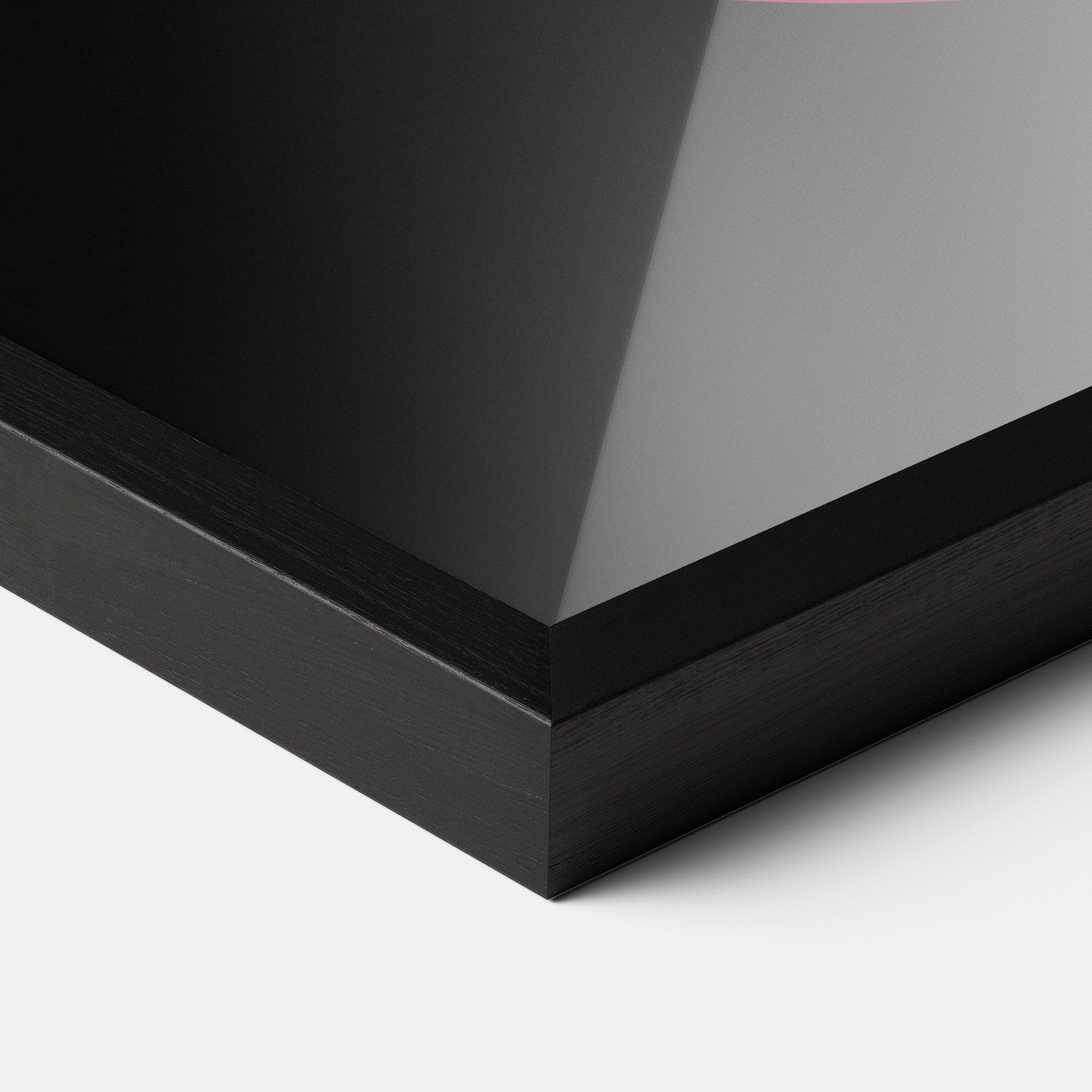 Blue Pink Women mockup 3