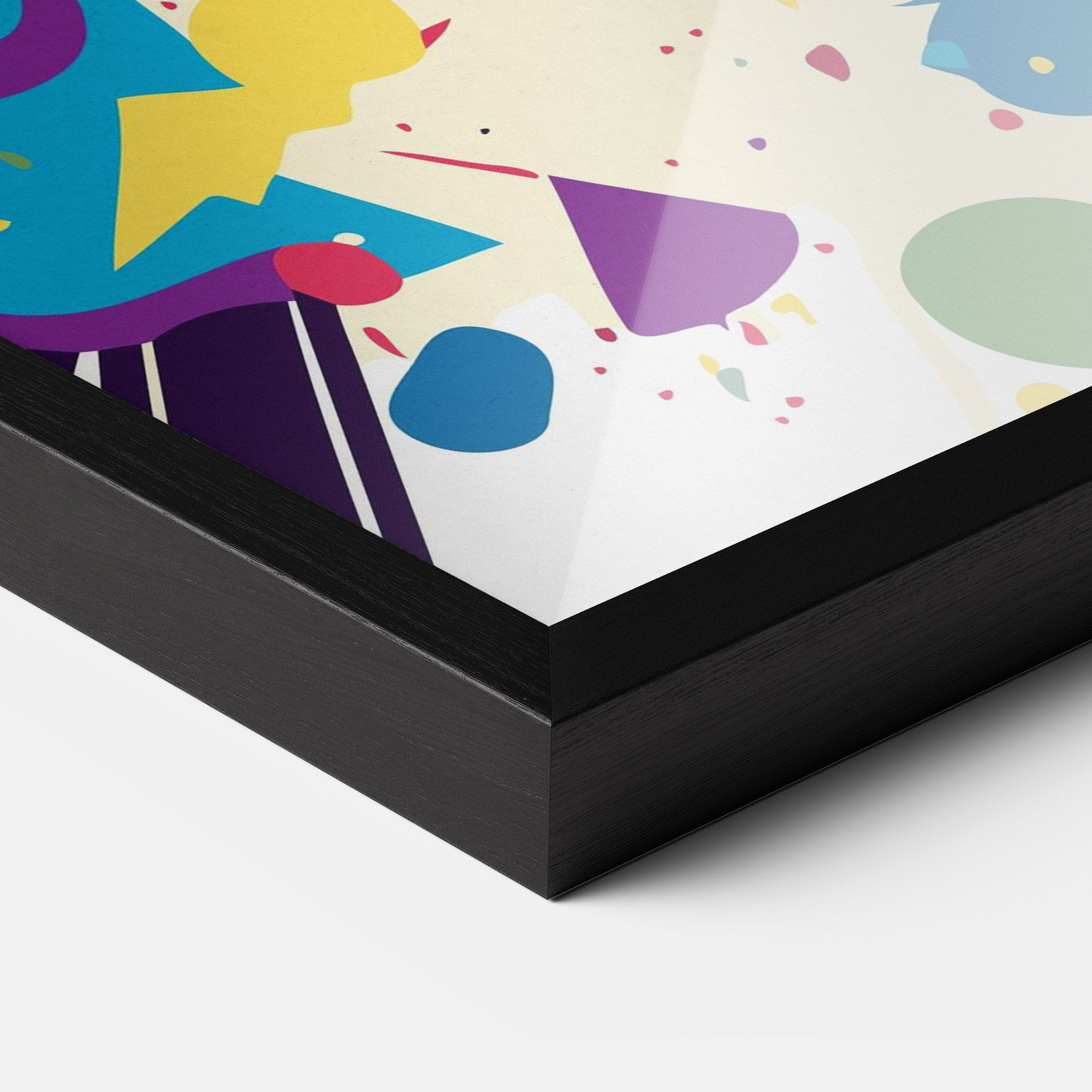 Fictional Woman mockup 3