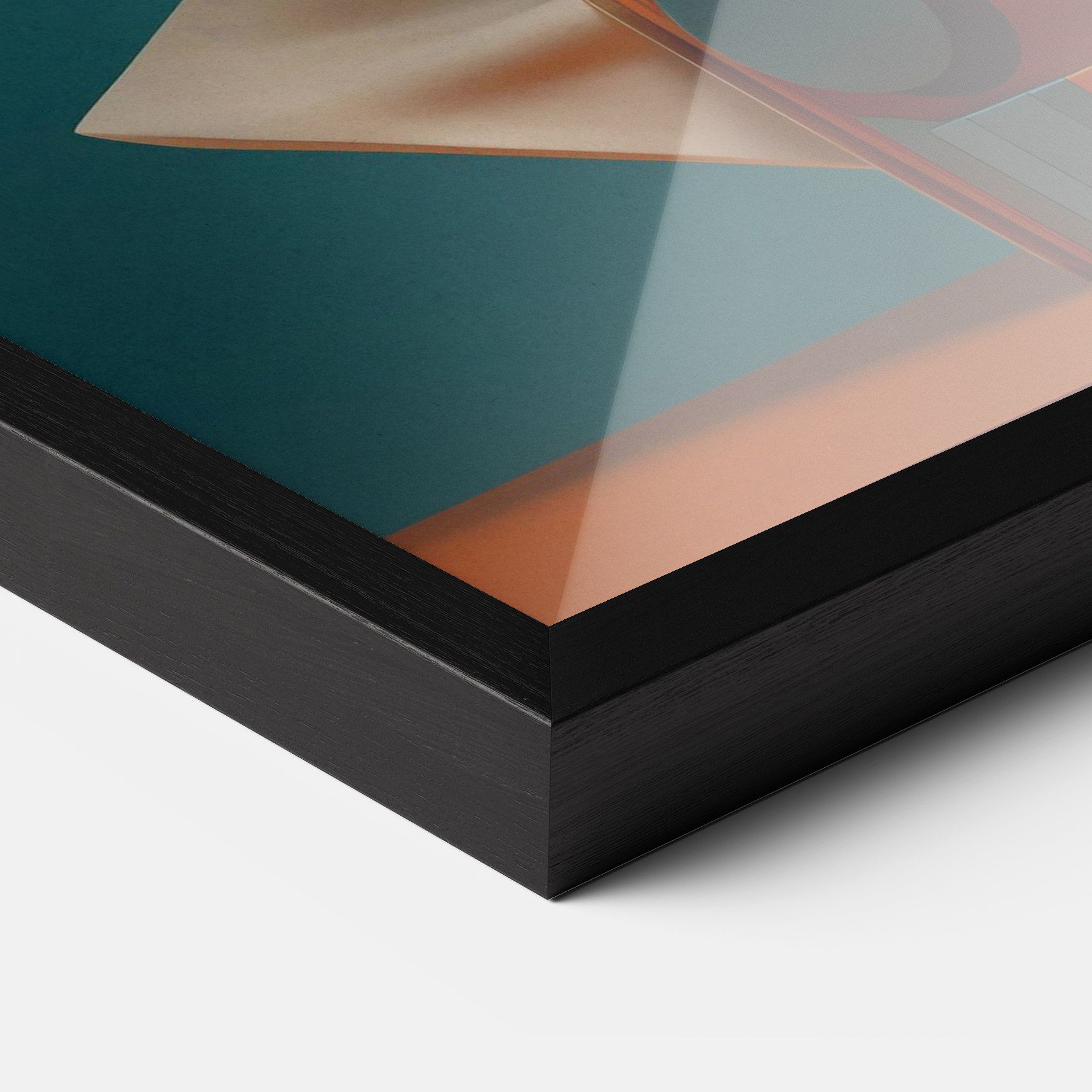 Interesting Woman Concept mockup 3