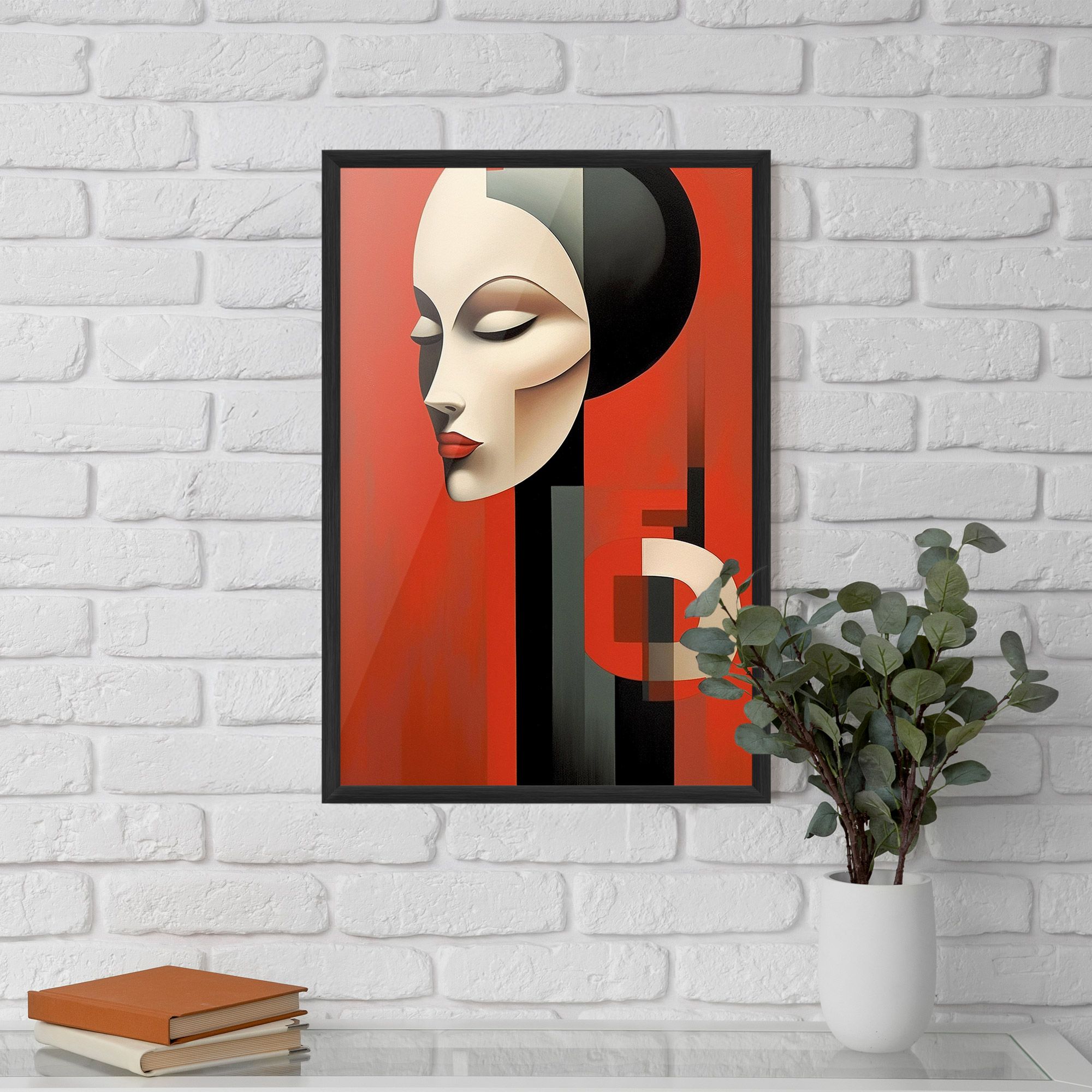 Art Russian Revolution mockup 5