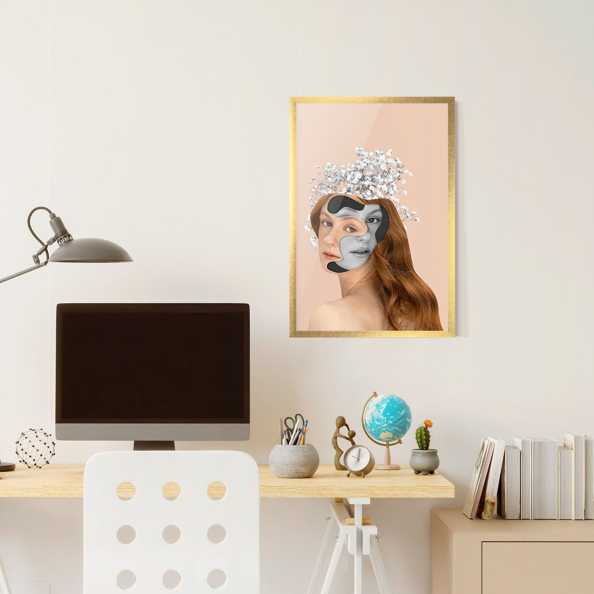 Abstract Combination mockup 6