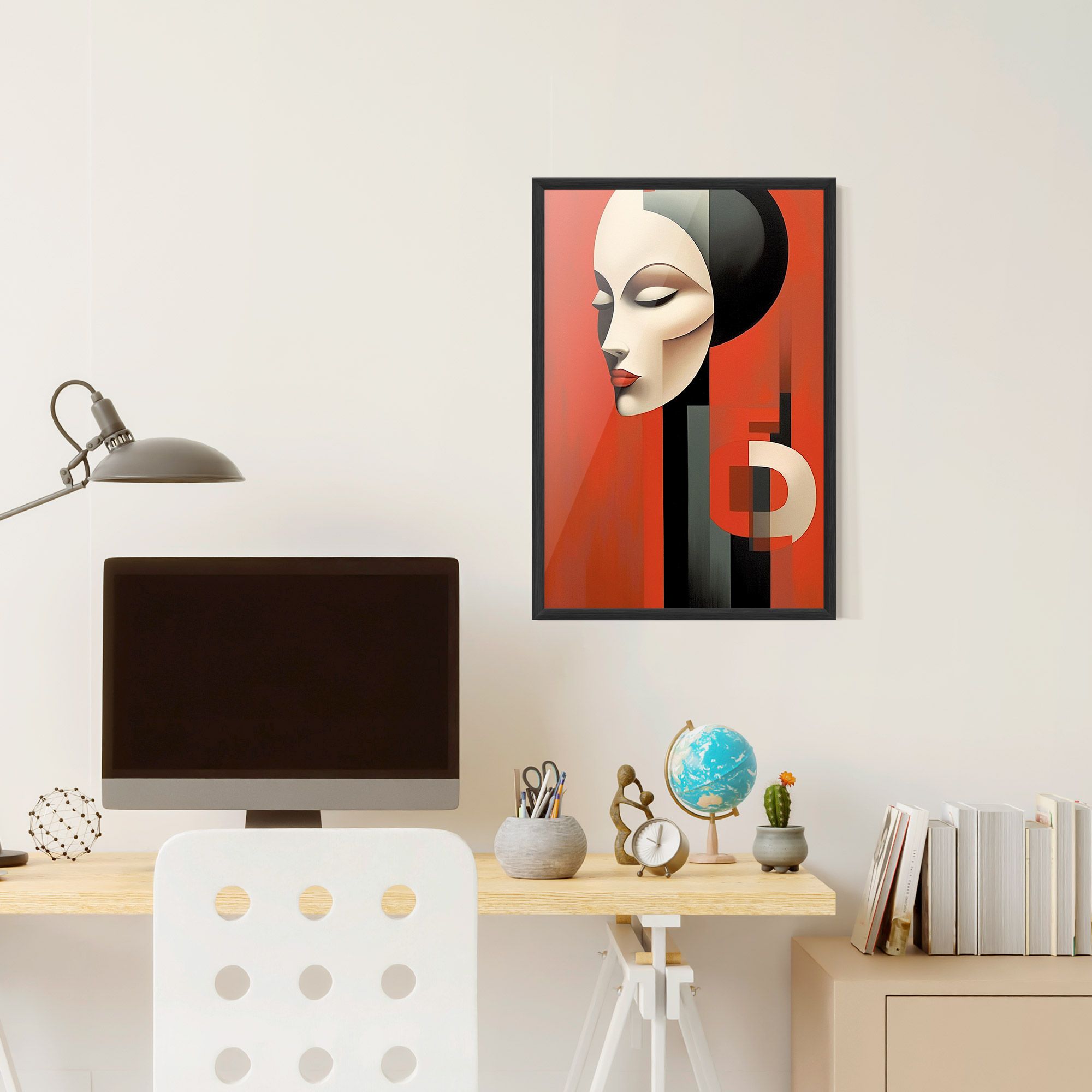 Art Russian Revolution mockup 6