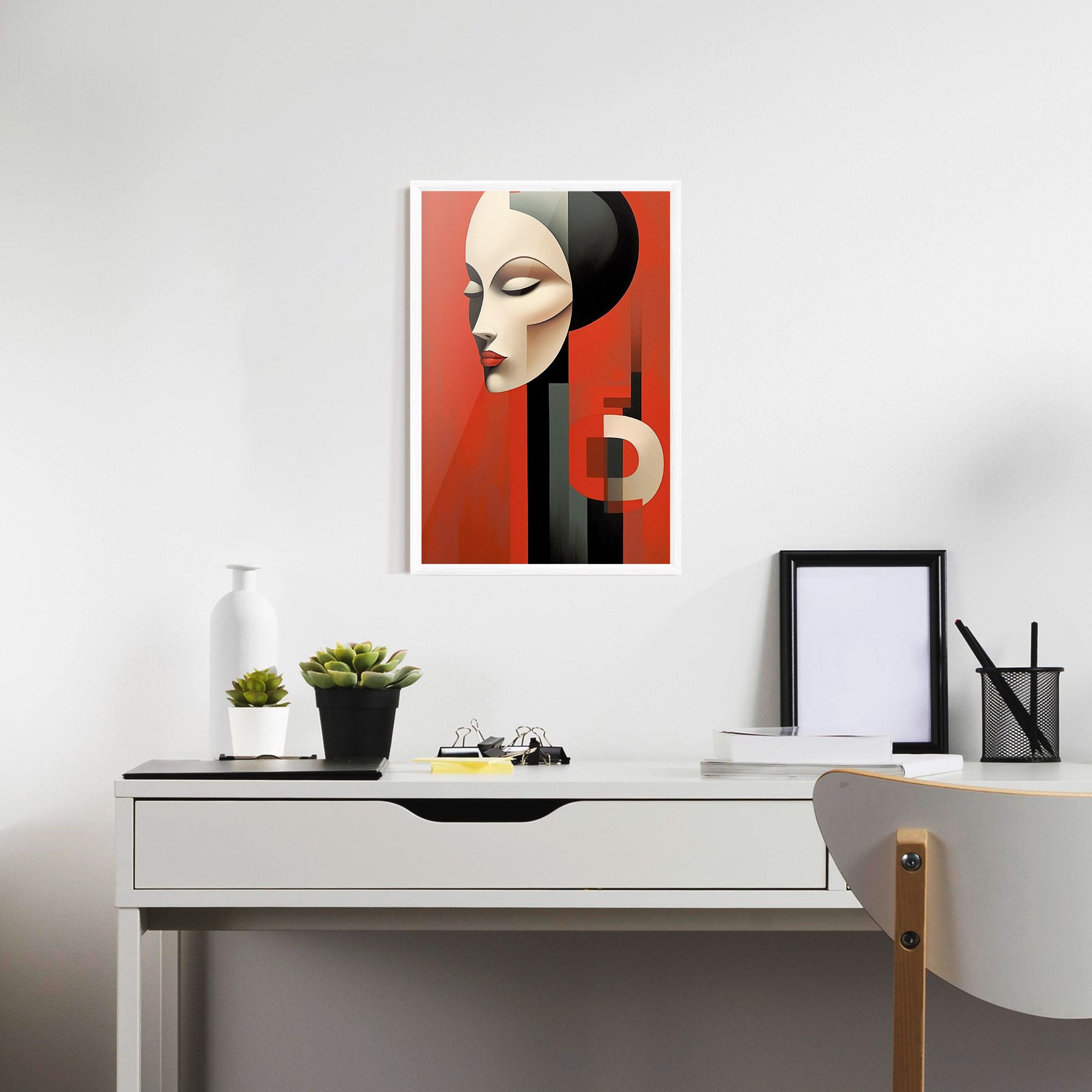 Art Russian Revolution mockup 7