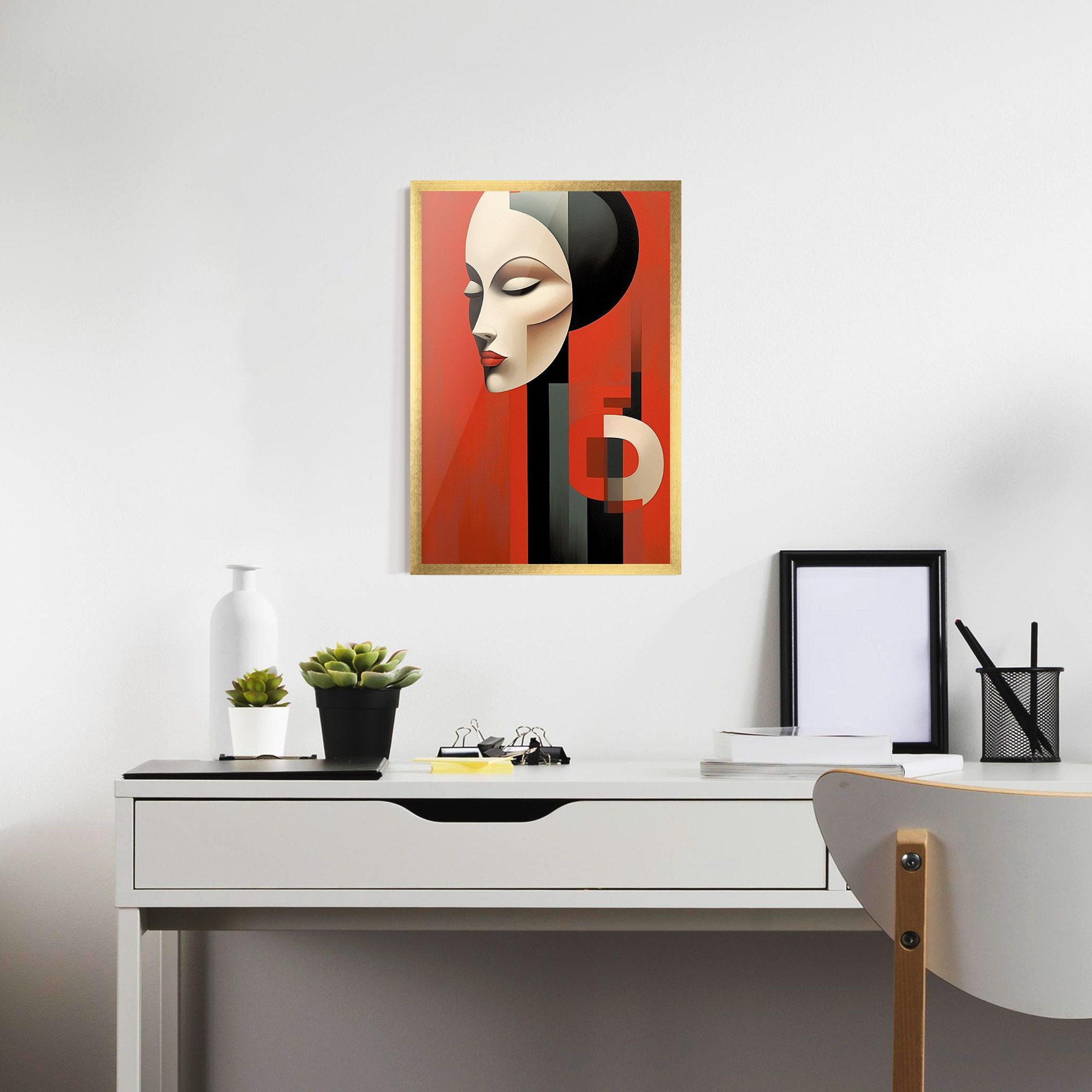 Art Russian Revolution mockup 7