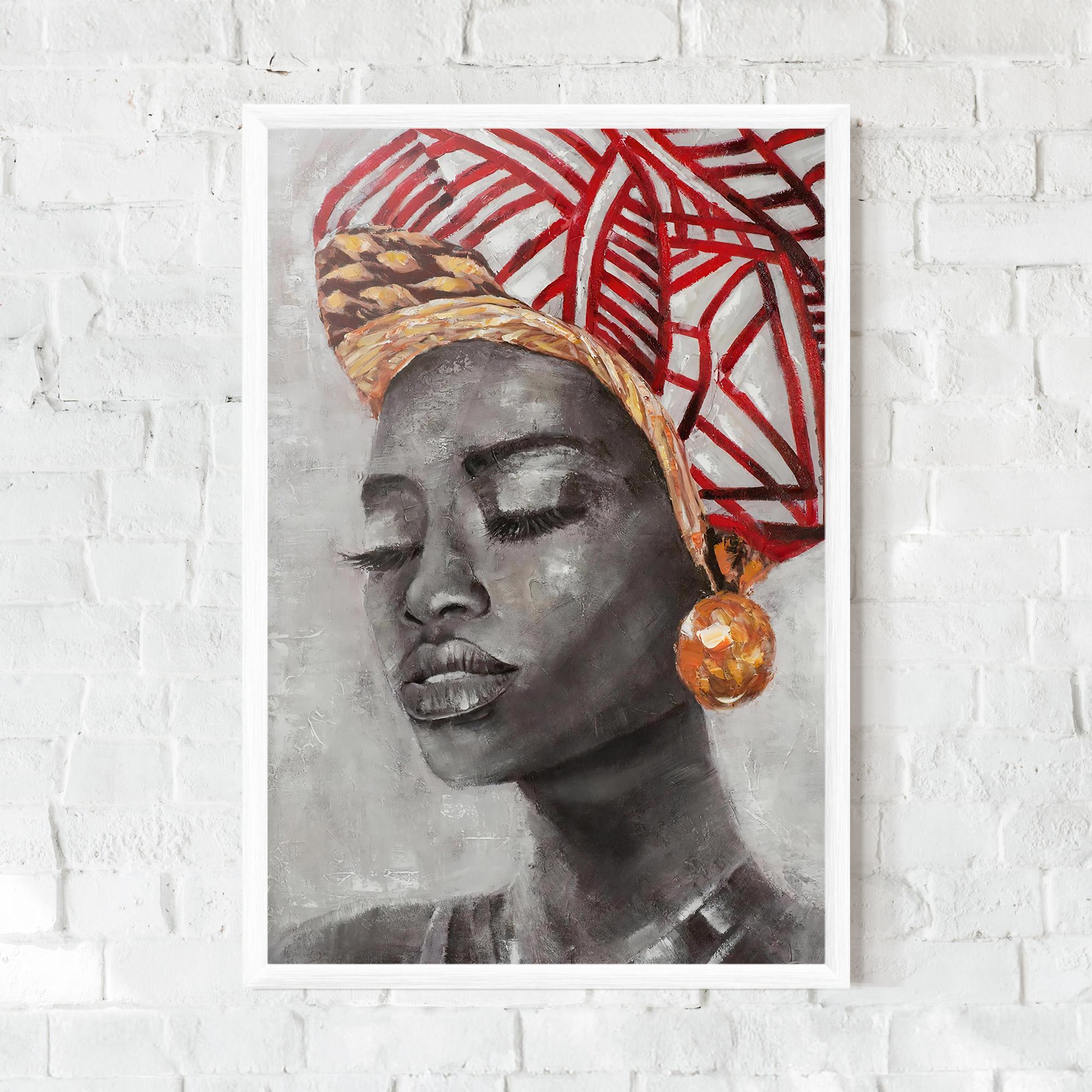 Poster Înrămat Abeba mockup 0