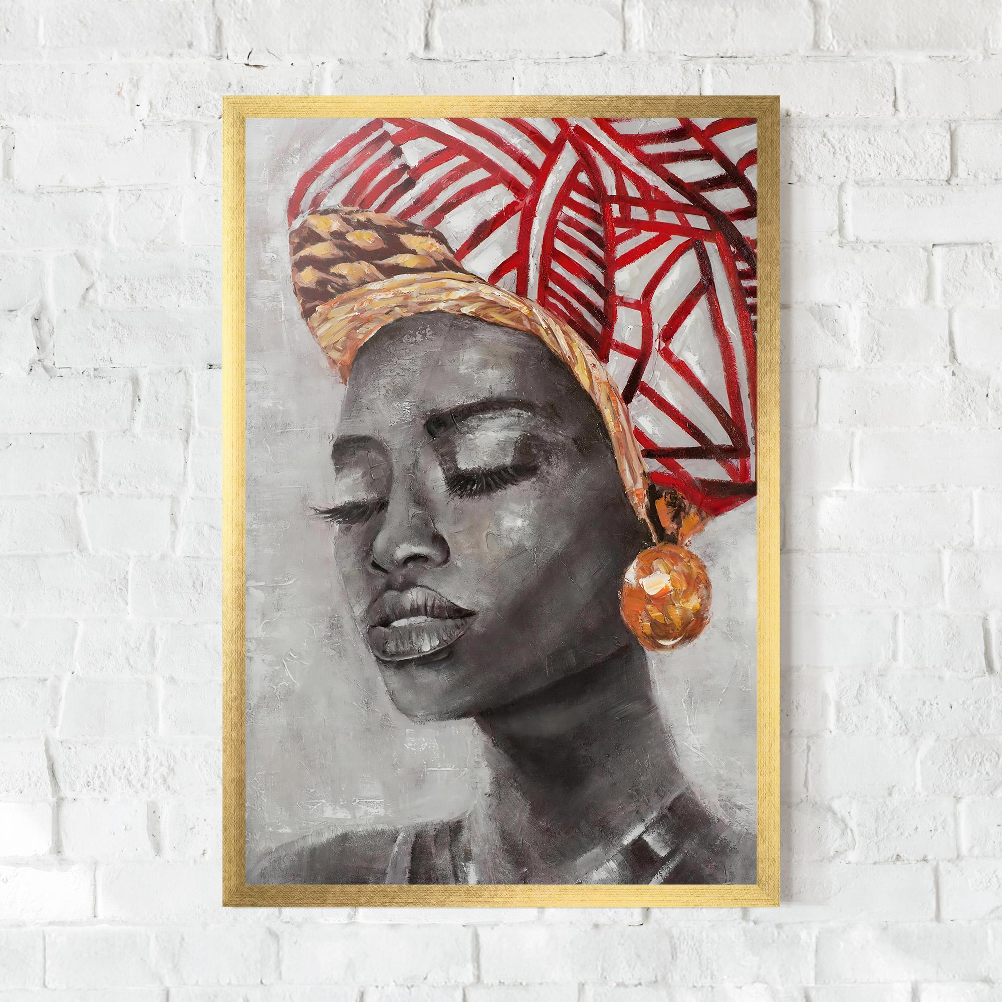 Poster Înrămat Abeba mockup 0