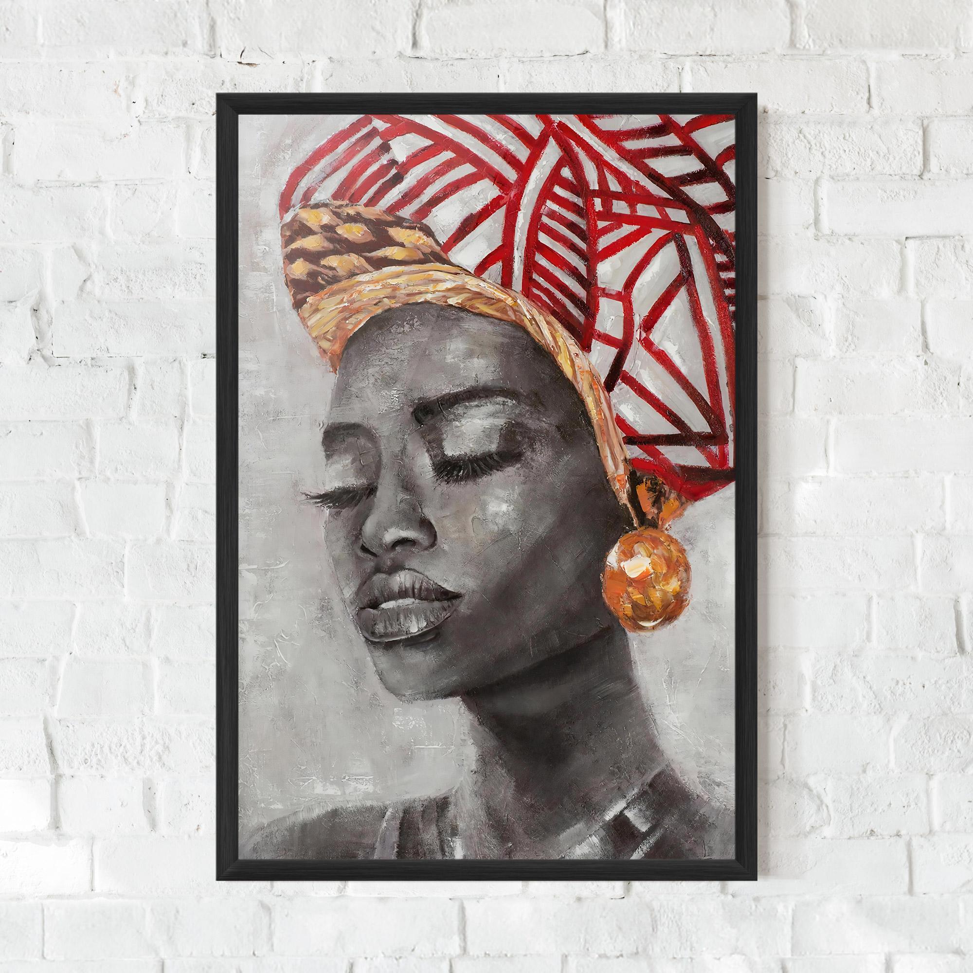 Poster Înrămat Abeba mockup 0