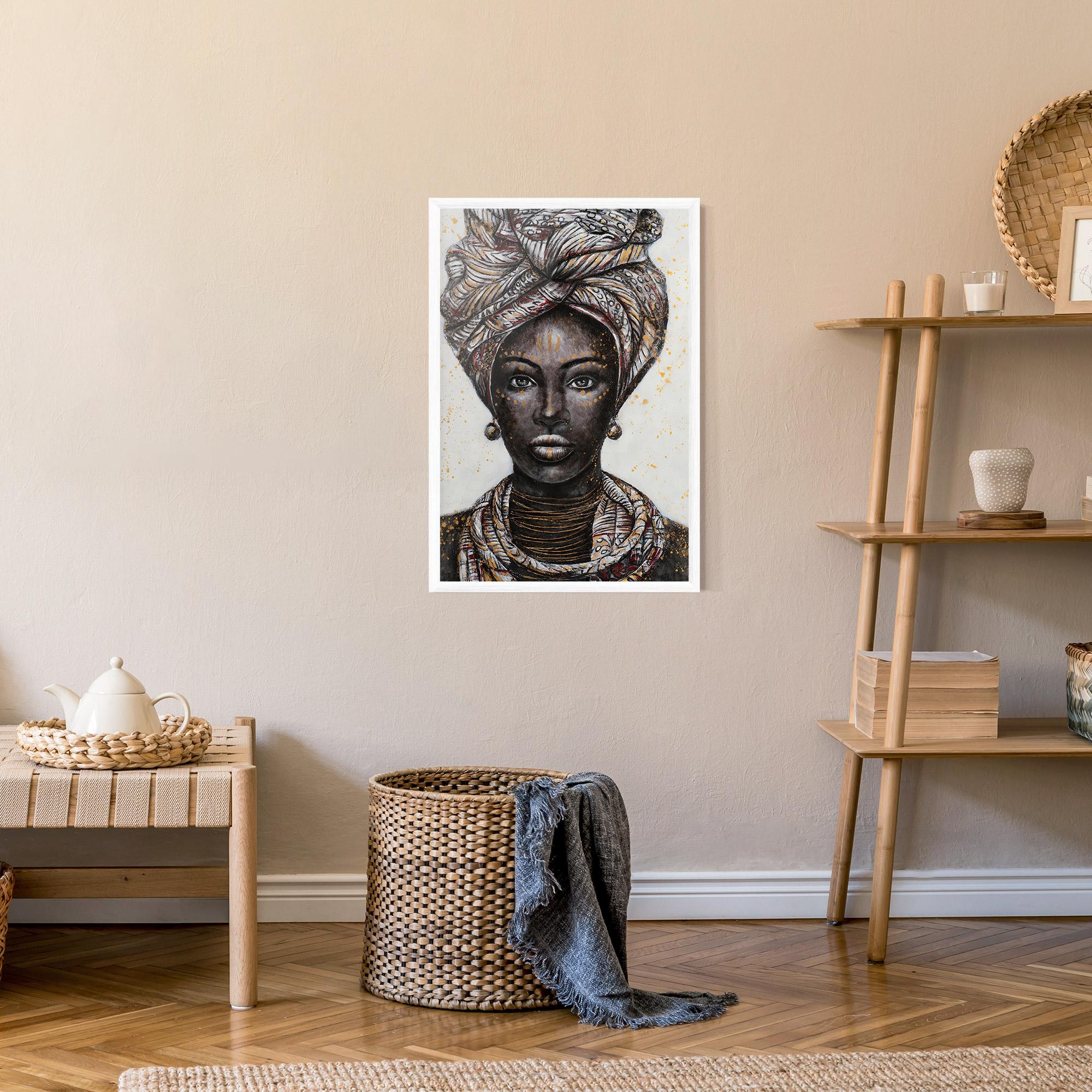 Poster Înrămat Ada mockup 9