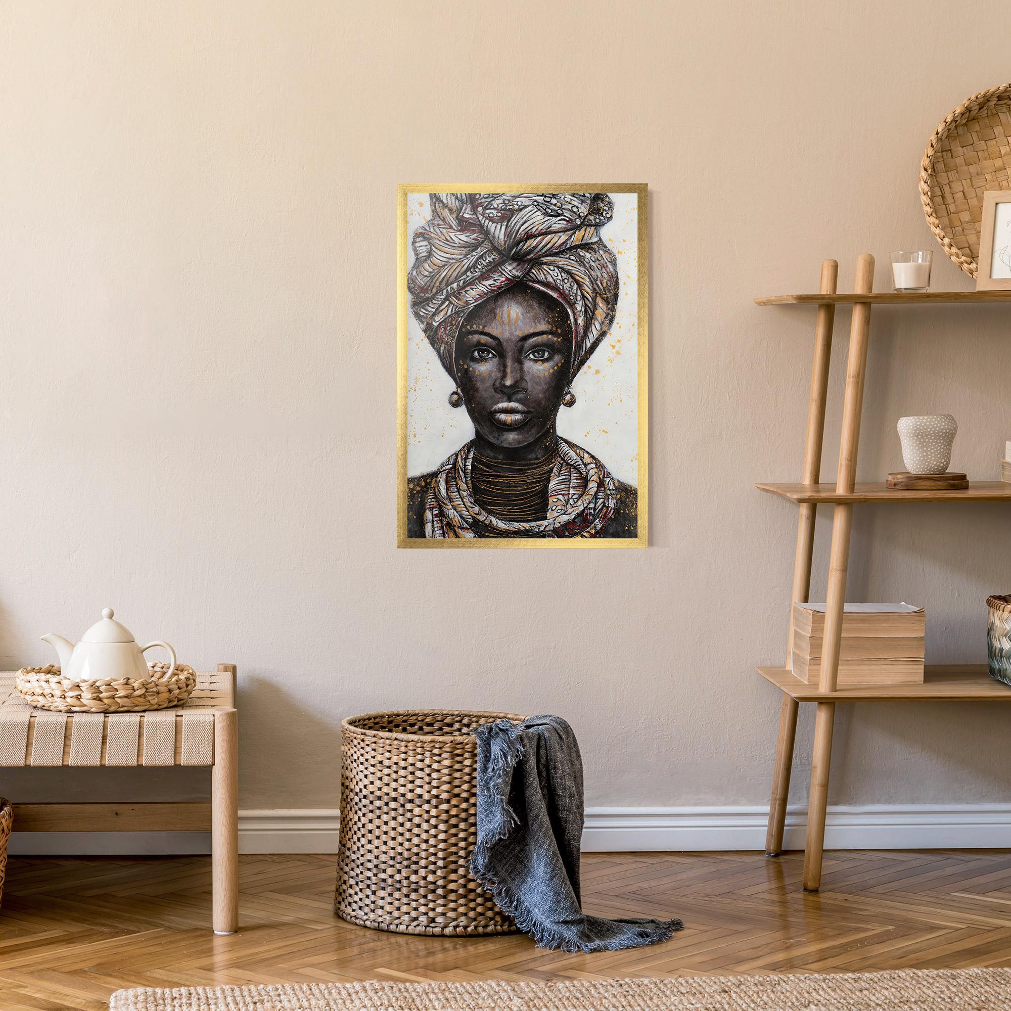 Poster Înrămat Ada mockup 9