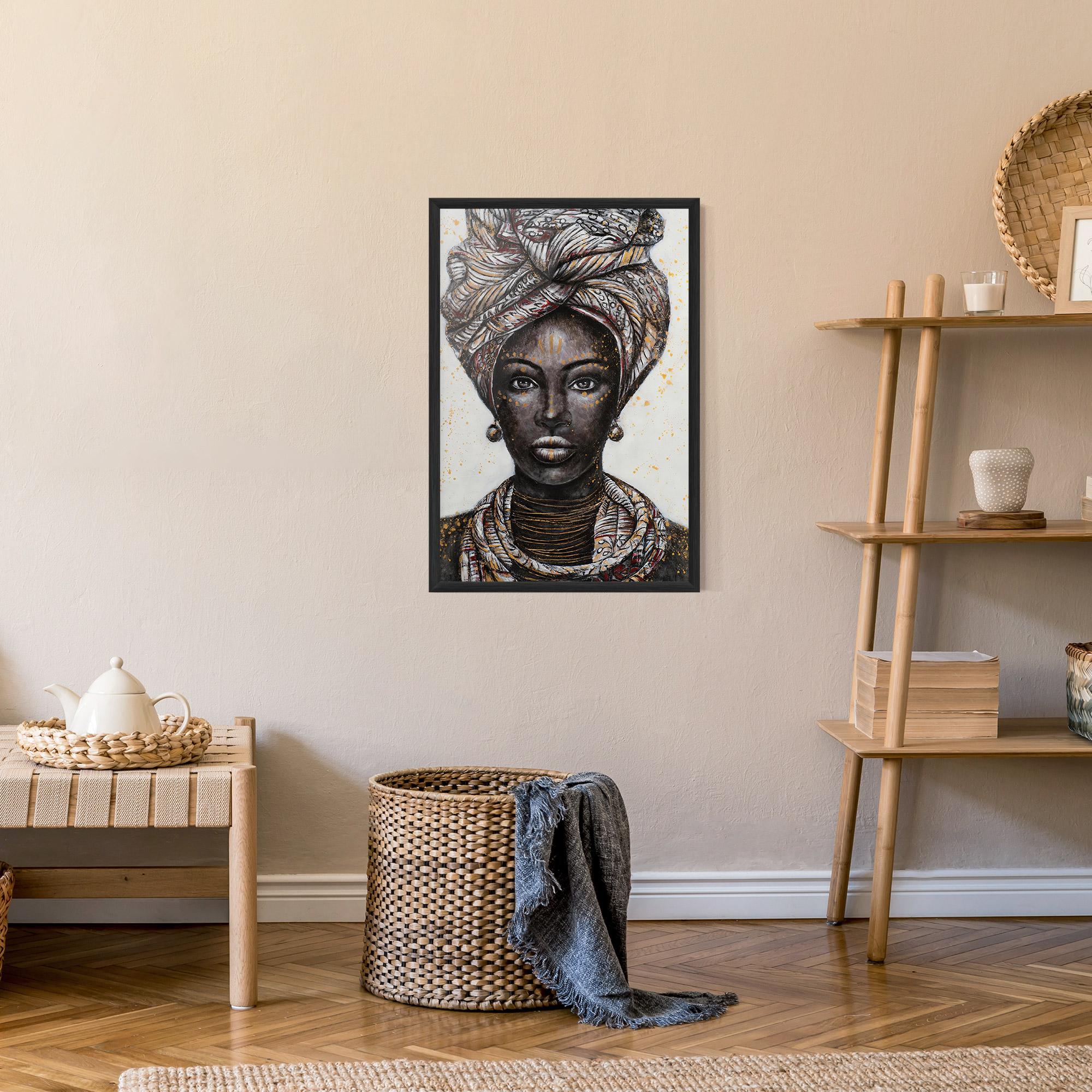 Poster Înrămat Ada mockup 9