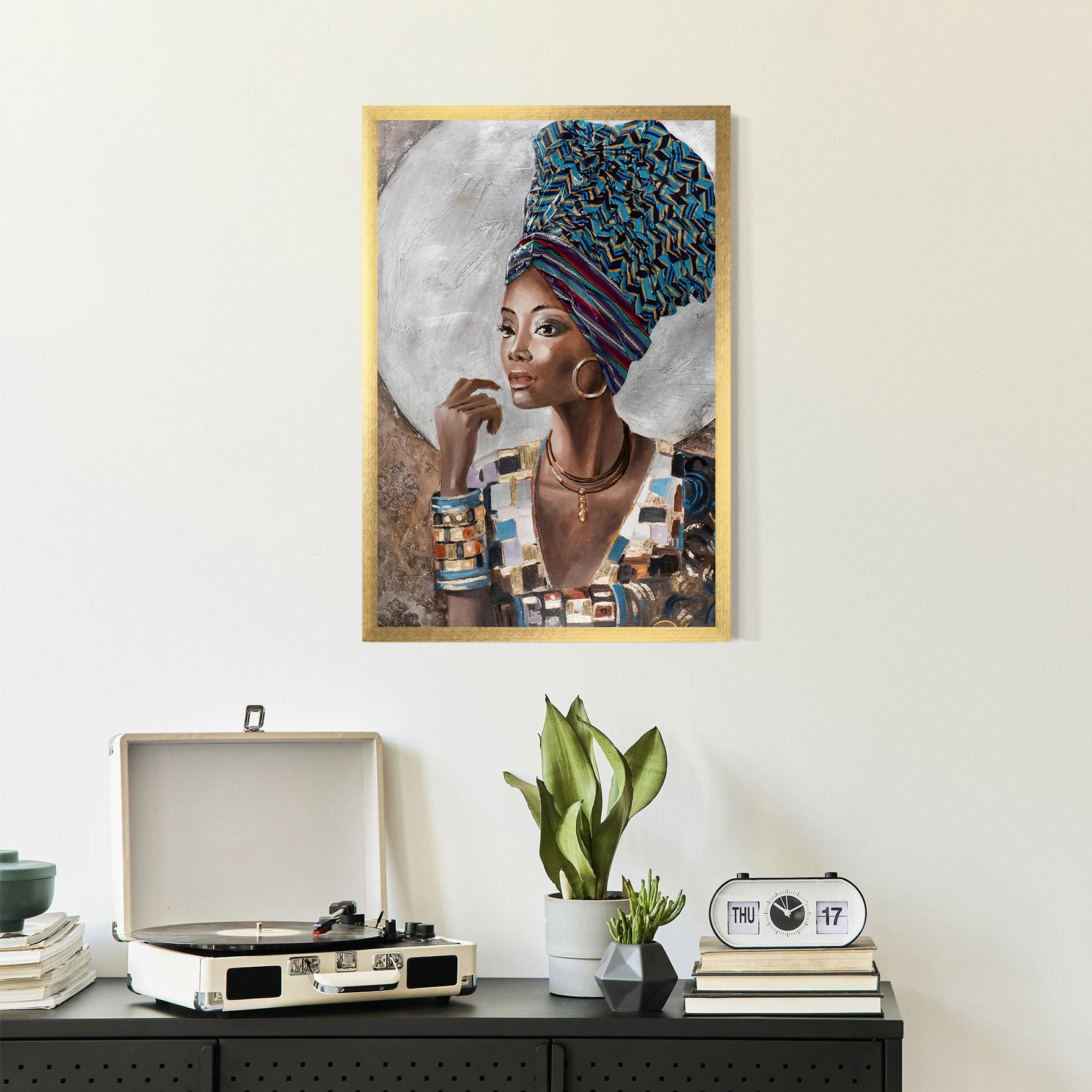 Poster Înrămat Amara mockup 2