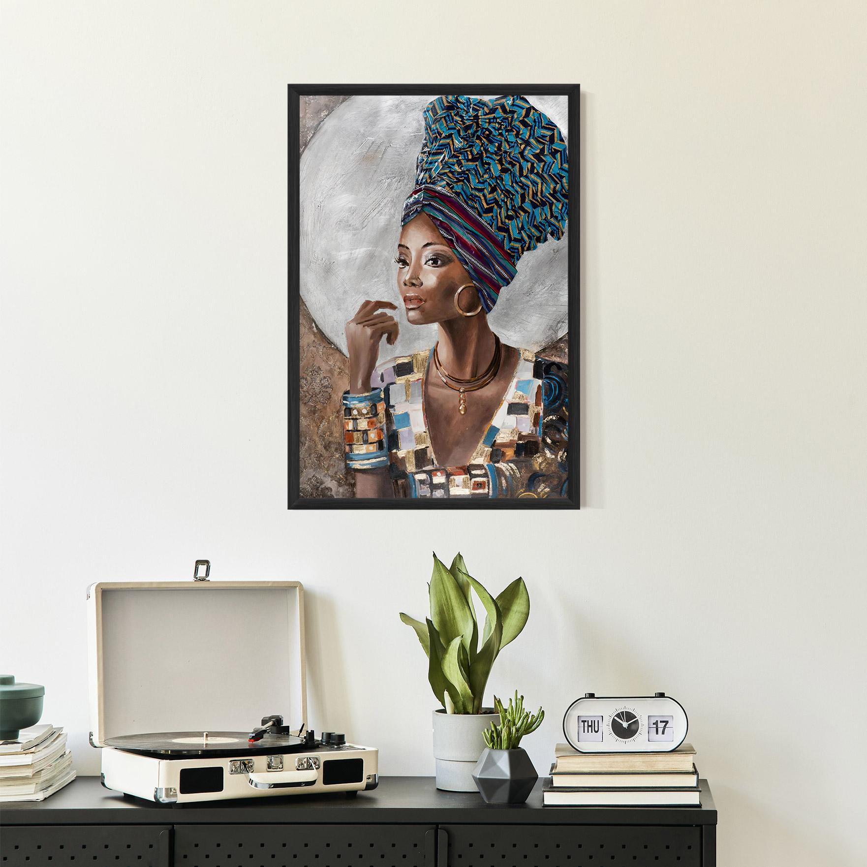 Poster Înrămat Amara mockup 2