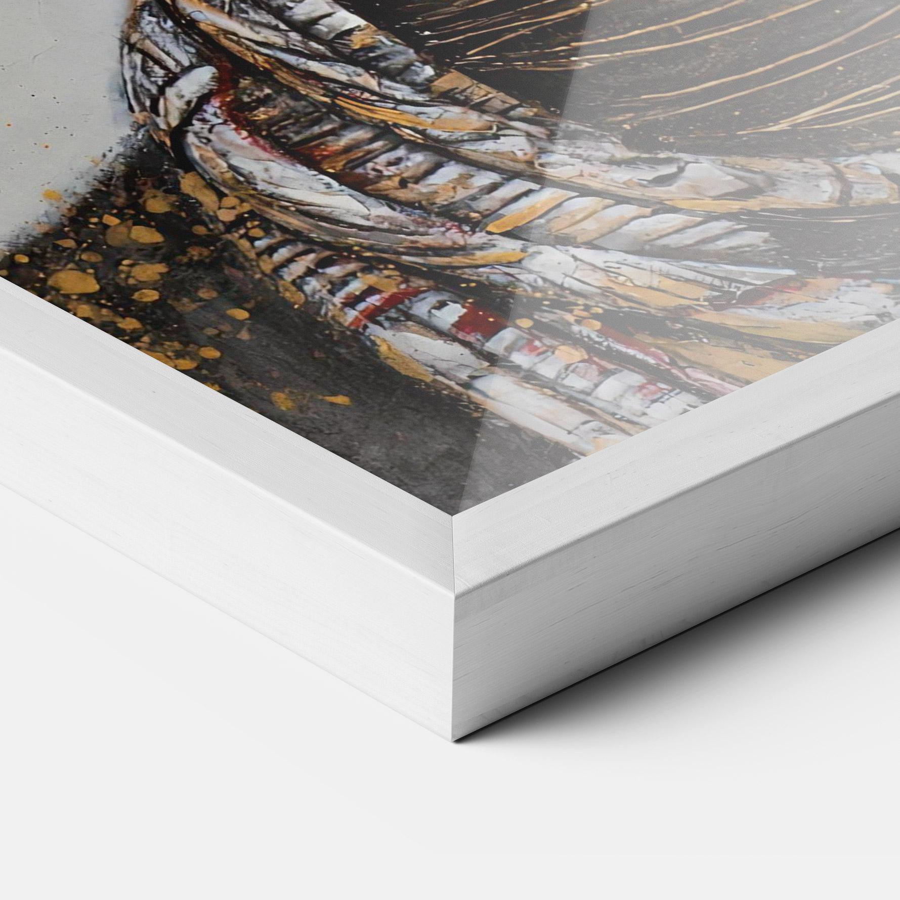 Poster Înrămat Ada mockup 3