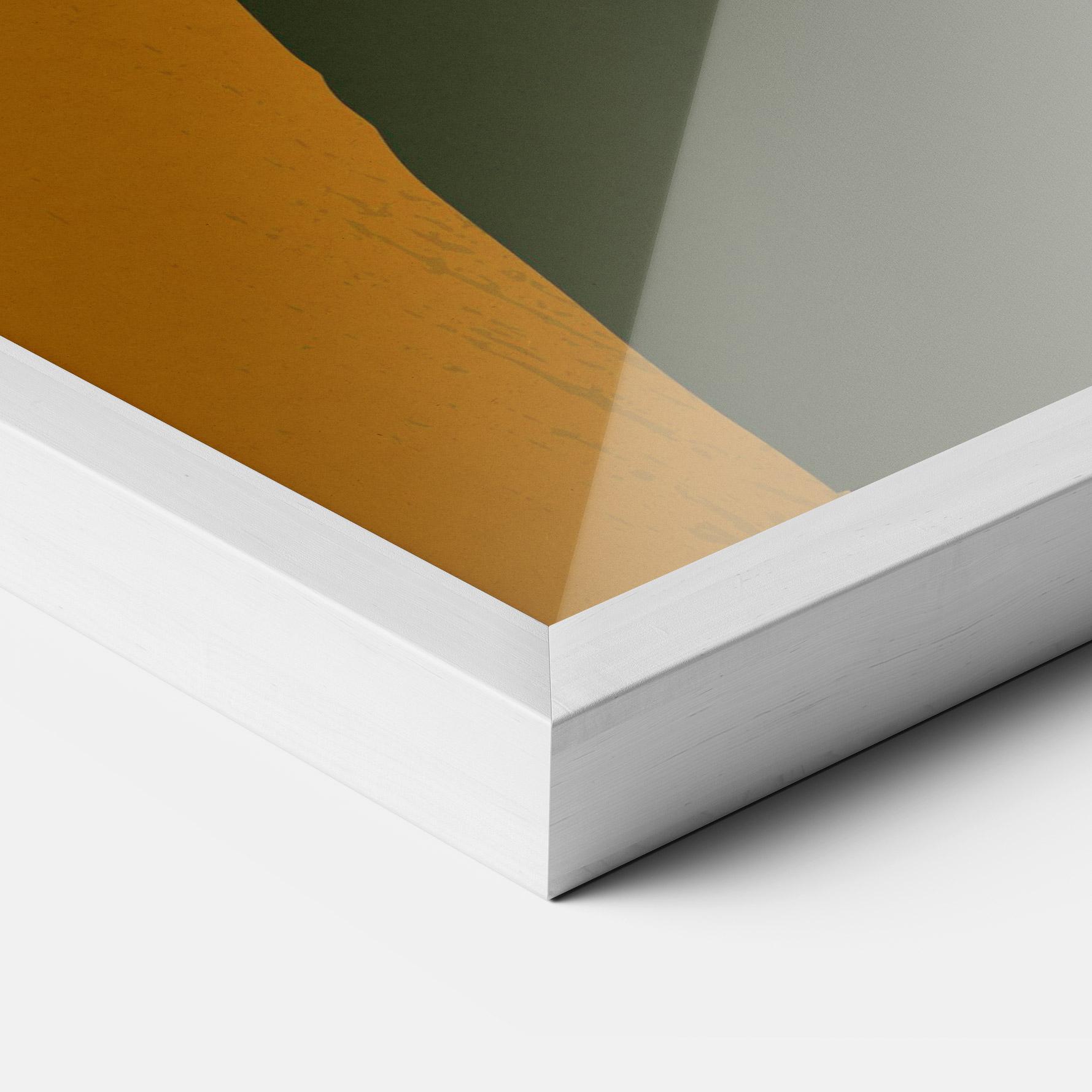 Poster Înrămat African Dress mockup 3