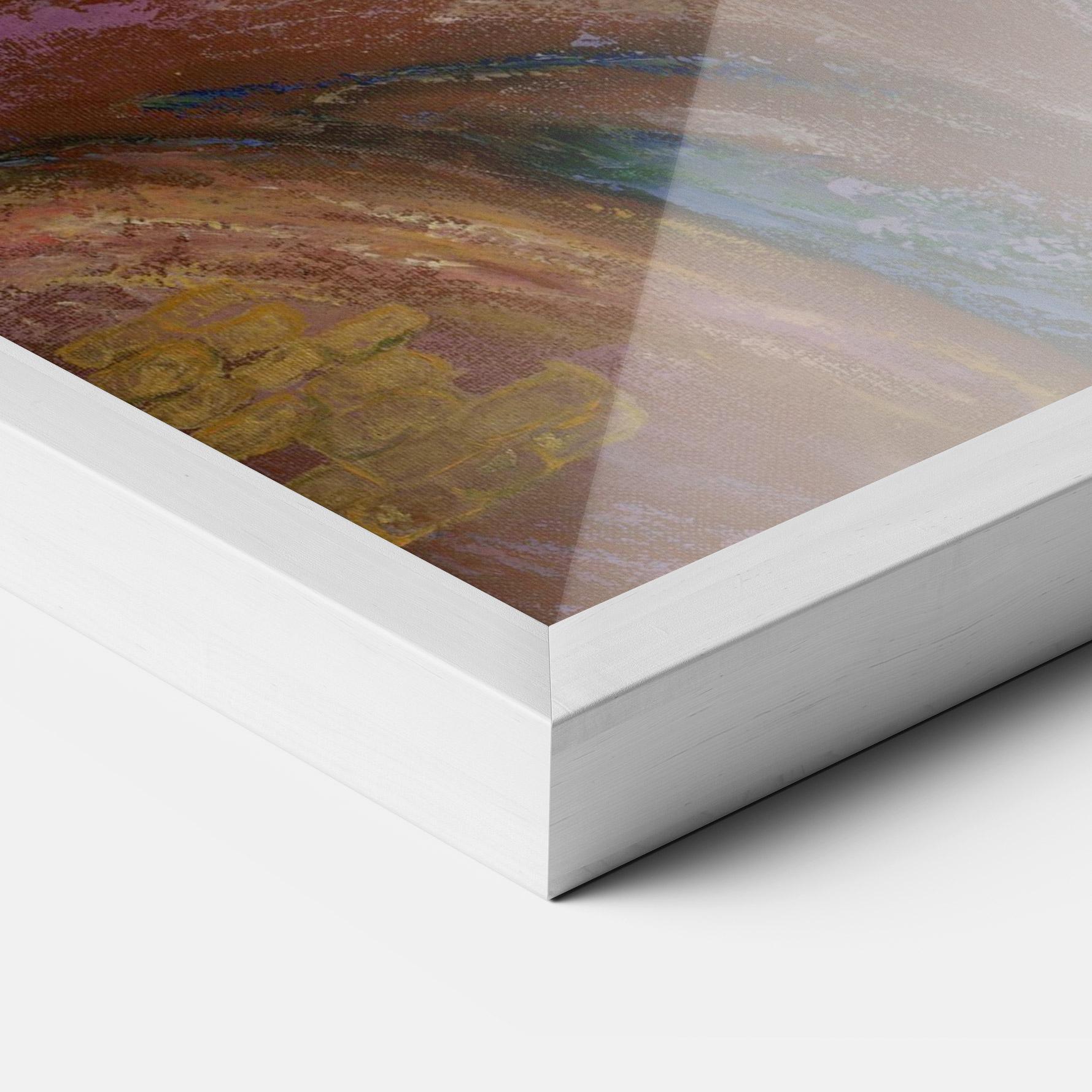 Poster Înrămat African Women mockup 3