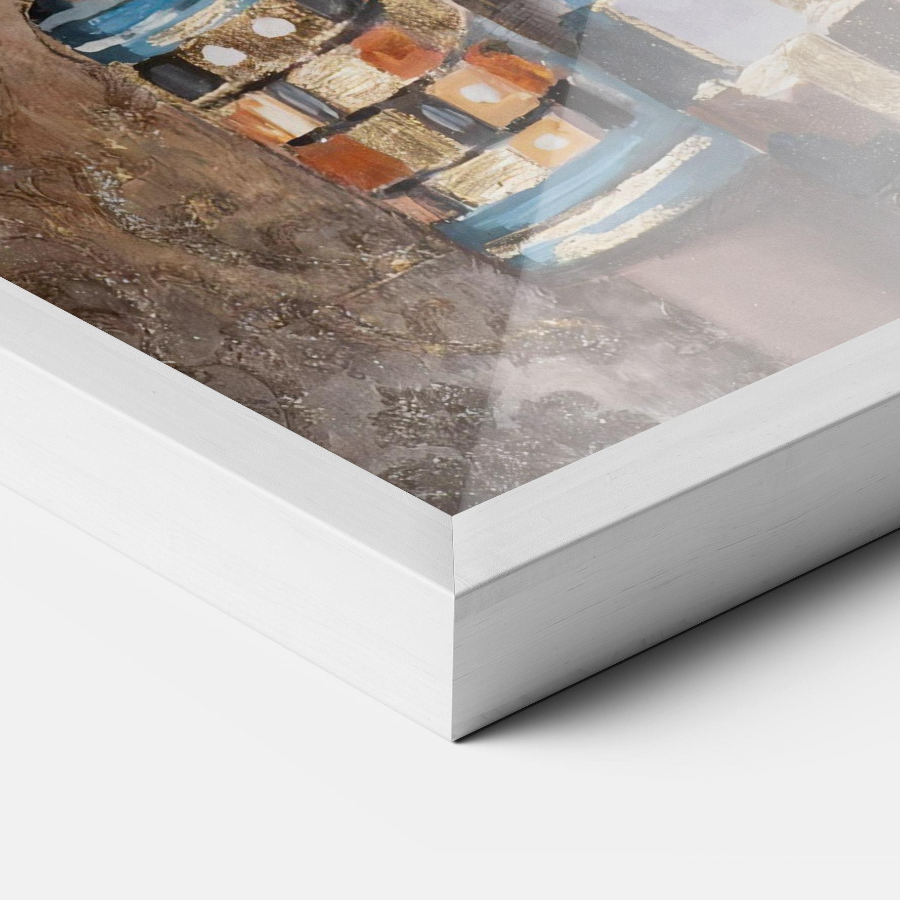 Poster Înrămat Amara mockup 3