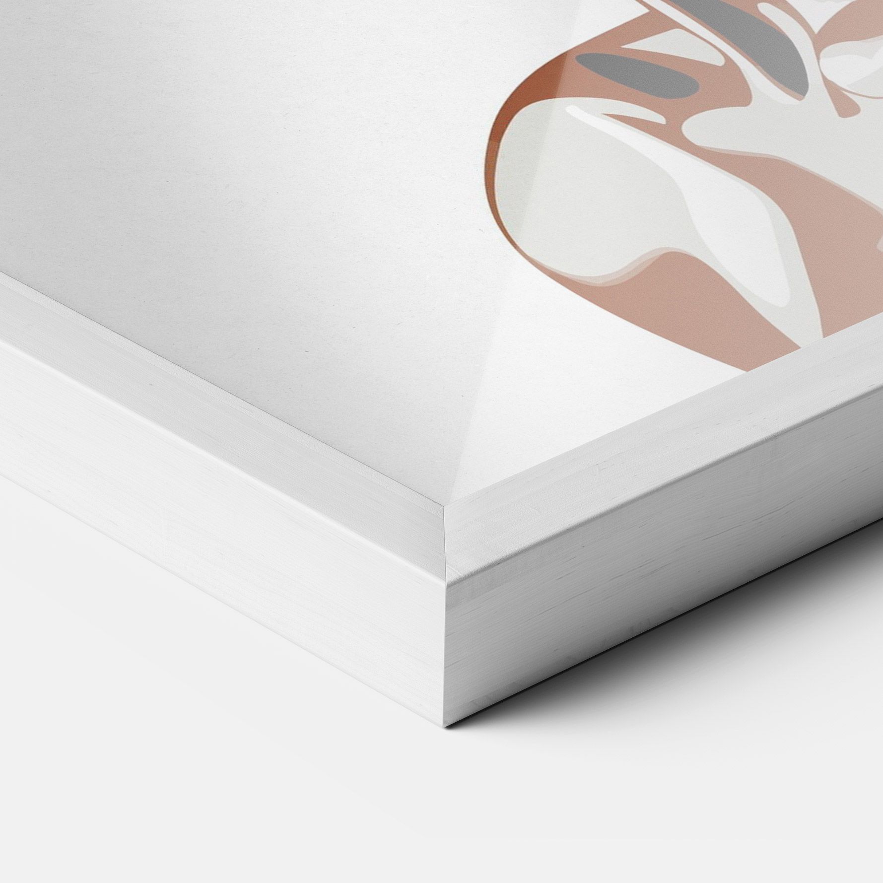 Black Pretty Woman mockup 3