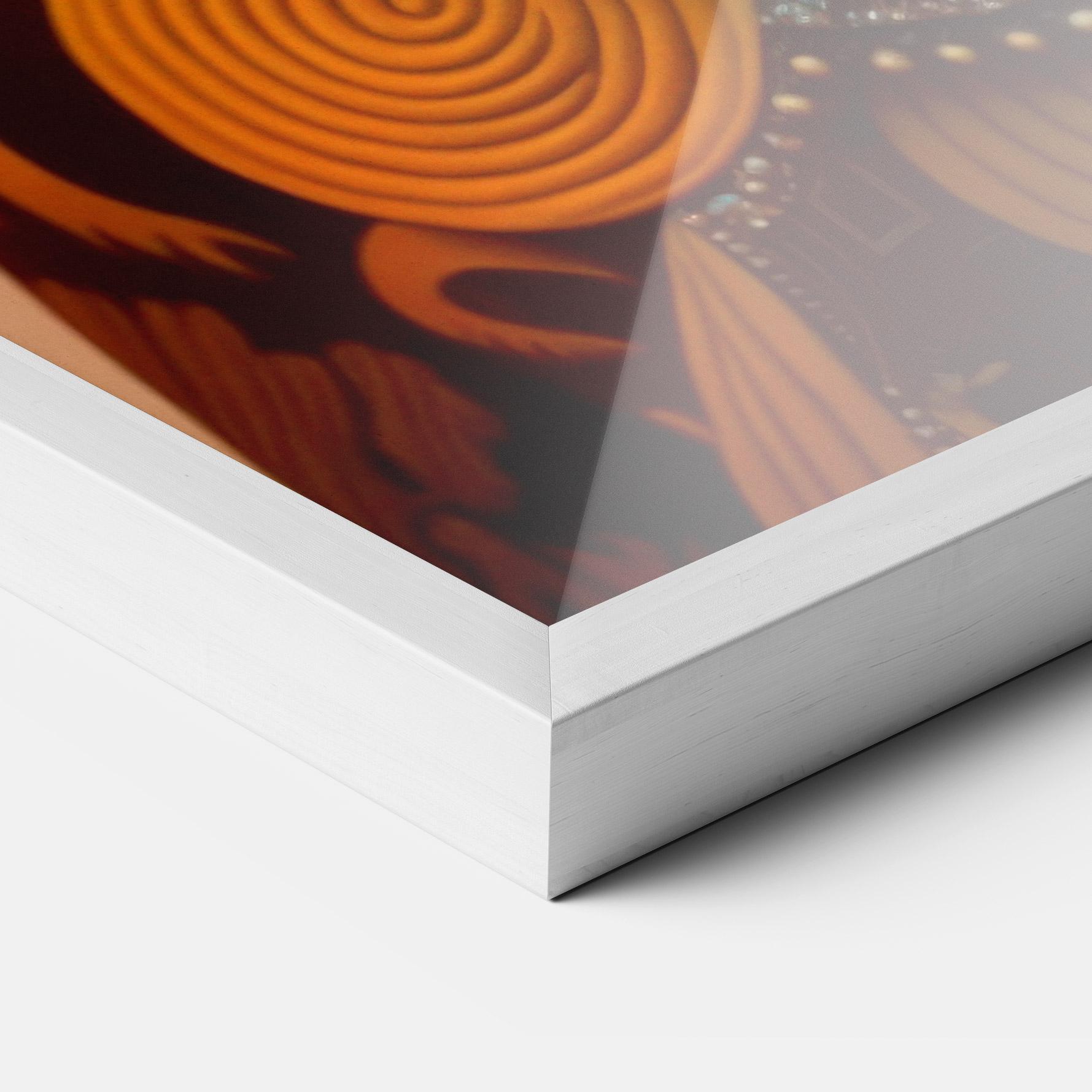 Poster Înrămat Extravagant Clothing mockup 3