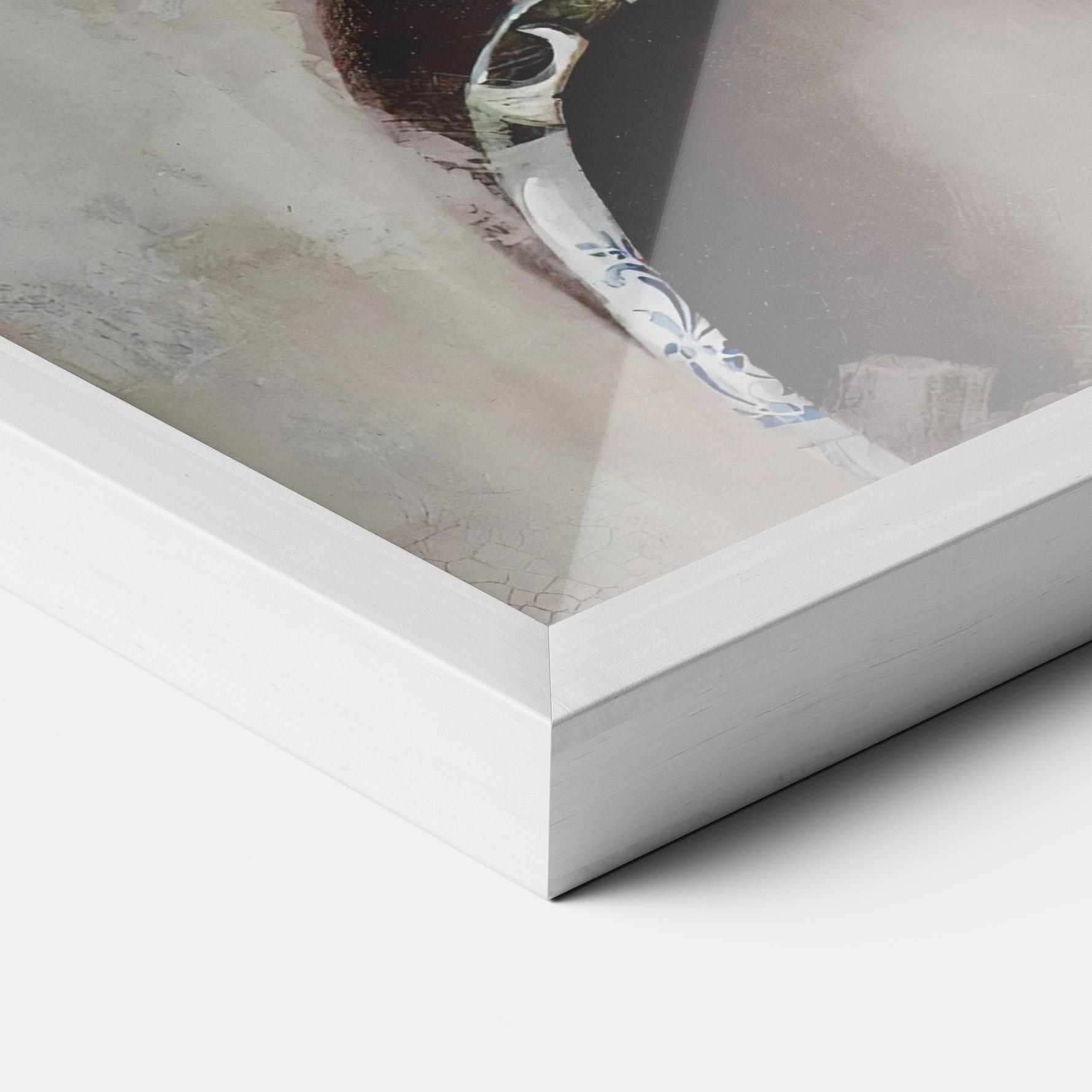 Poster Înrămat Taraji mockup 3