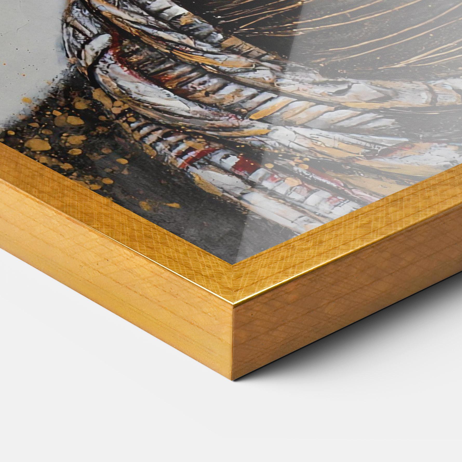 Poster Înrămat Ada mockup 3