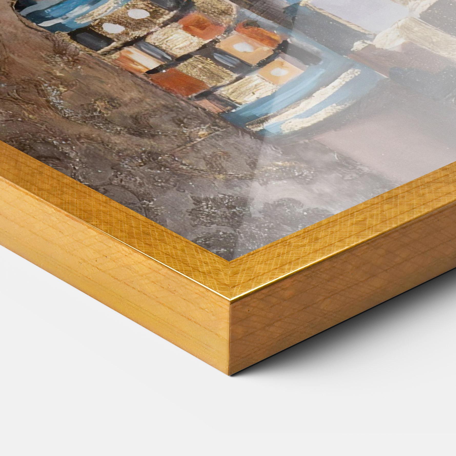 Poster Înrămat Amara mockup 3