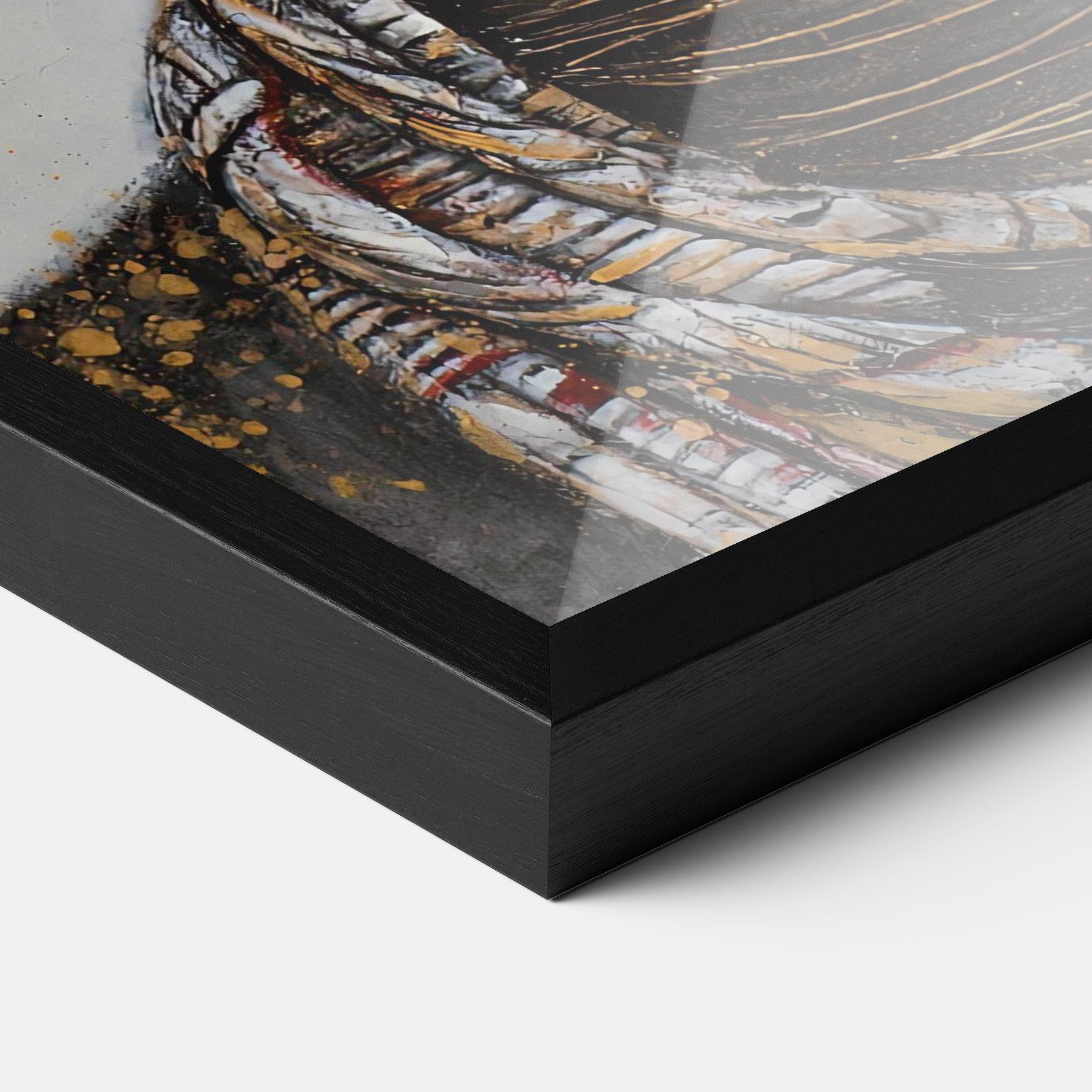 Poster Înrămat Ada mockup 3