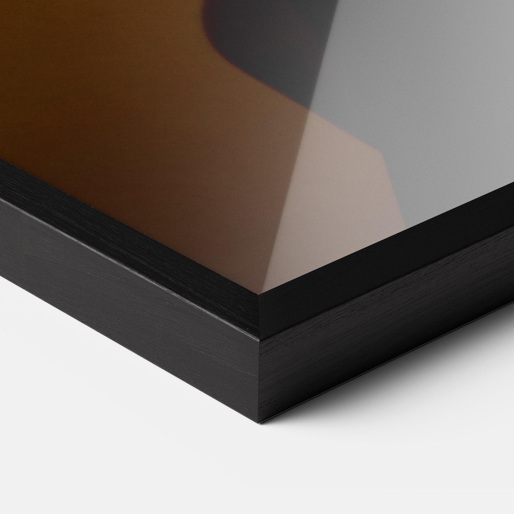 Poster Înrămat African Abstract Art mockup 3