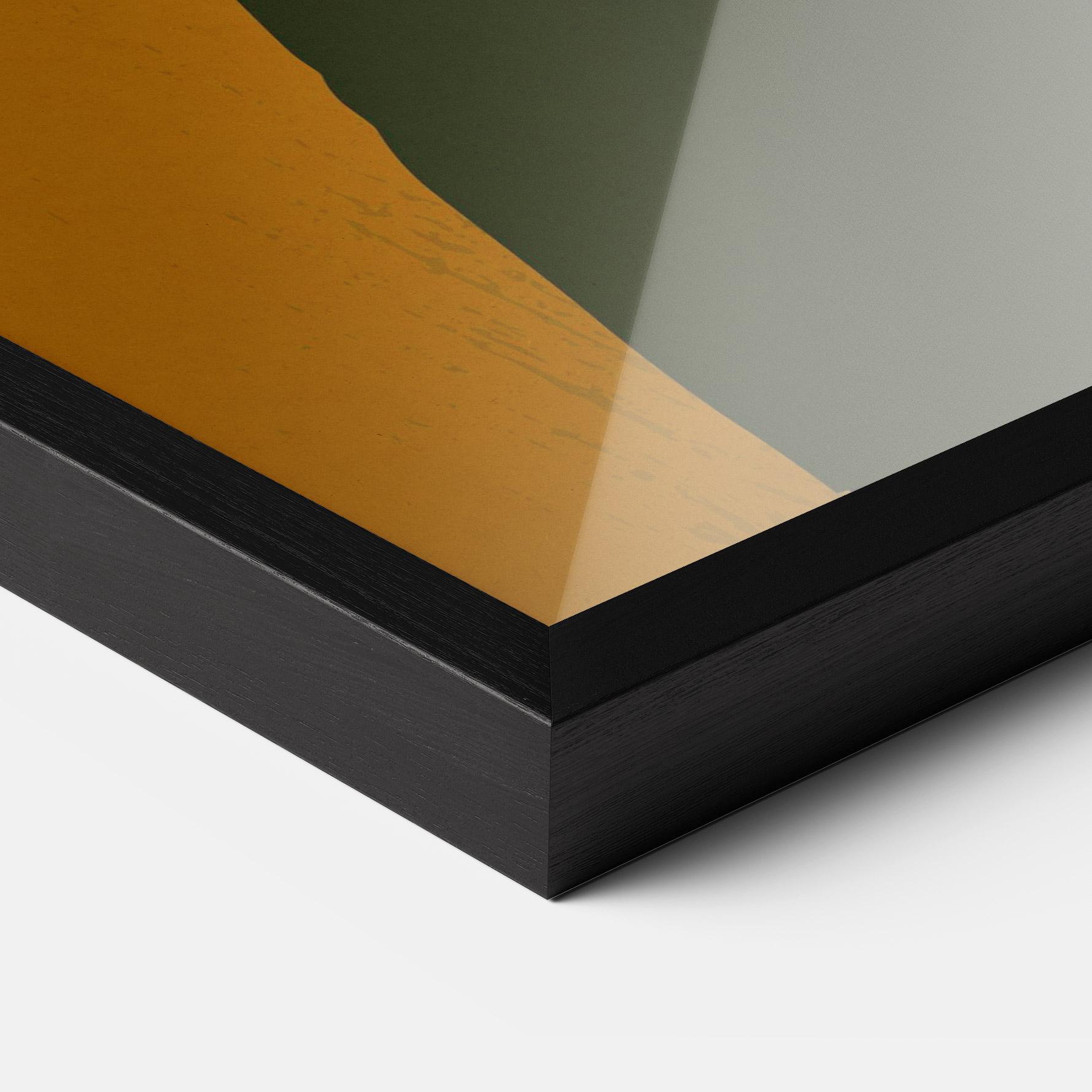 Poster Înrămat African Dress mockup 3