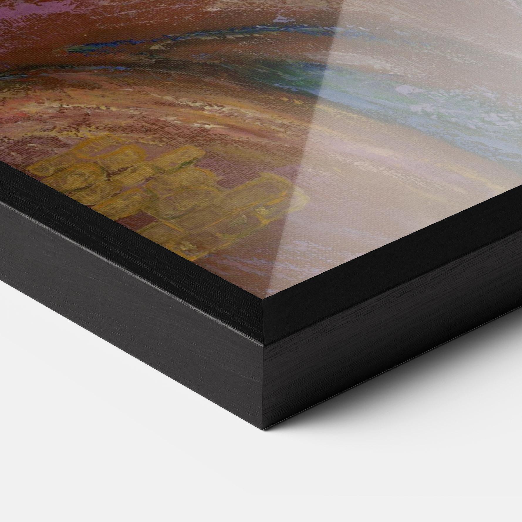 Poster Înrămat African Women mockup 3