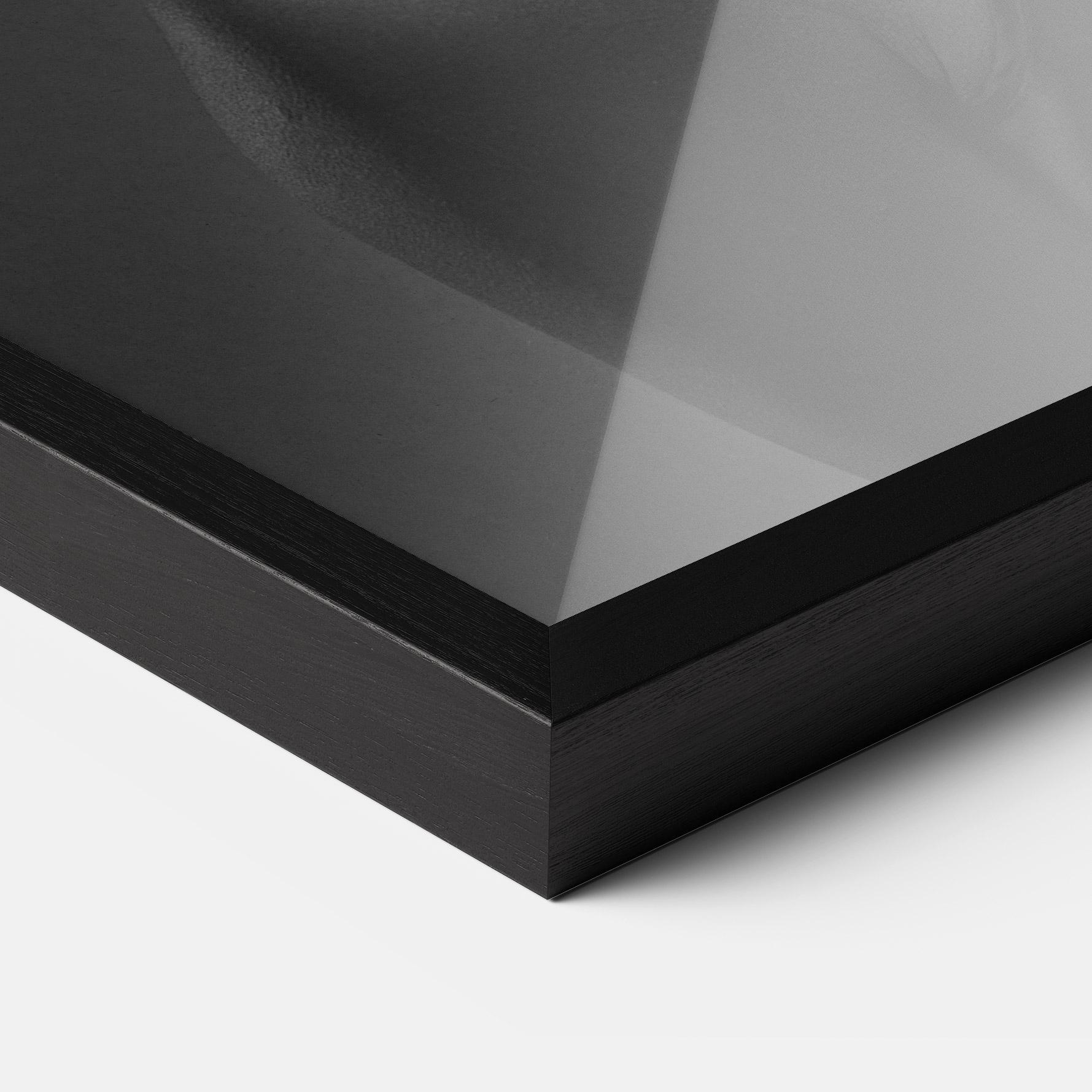 Poster Înrămat Hollywood Glamour Style mockup 3