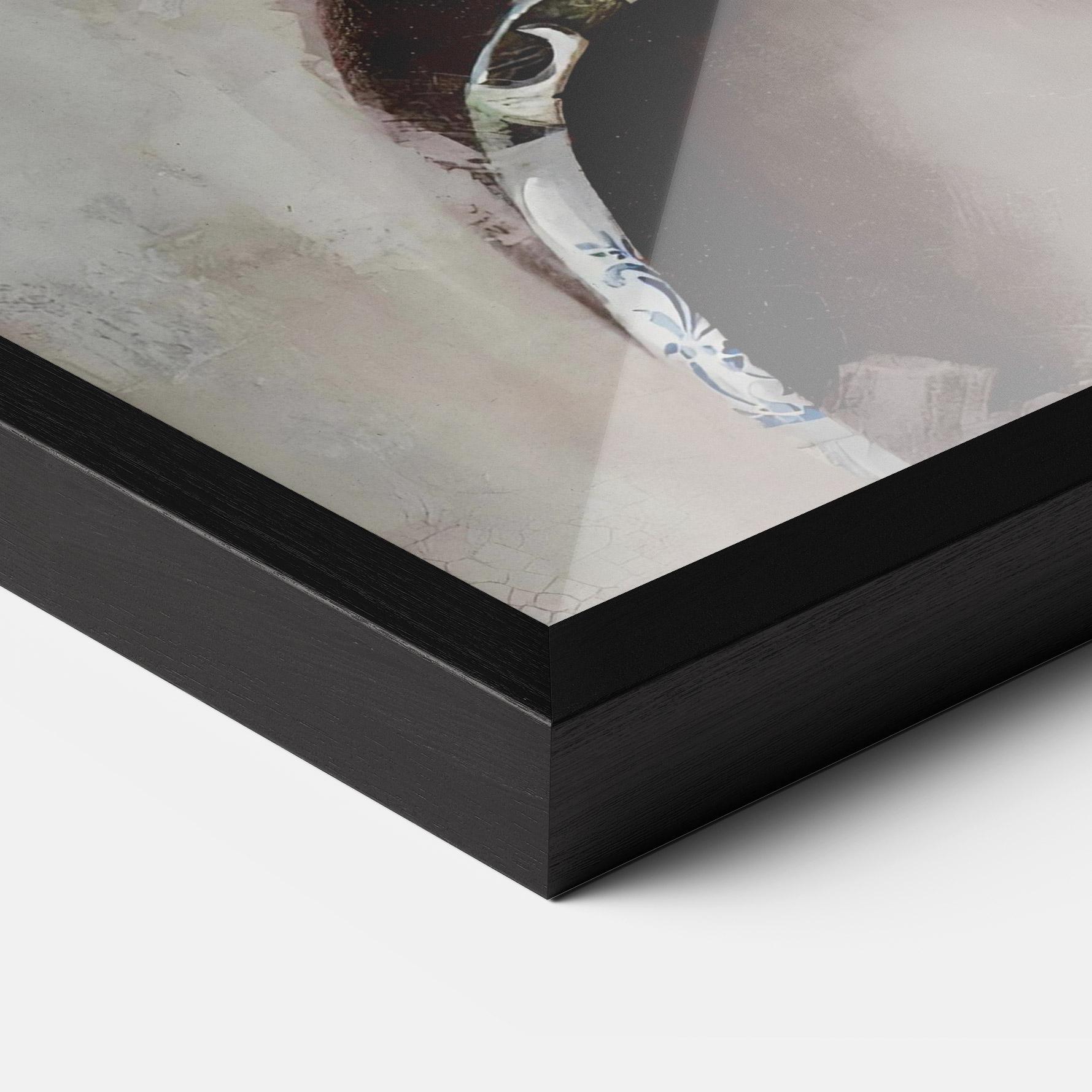 Poster Înrămat Taraji mockup 3